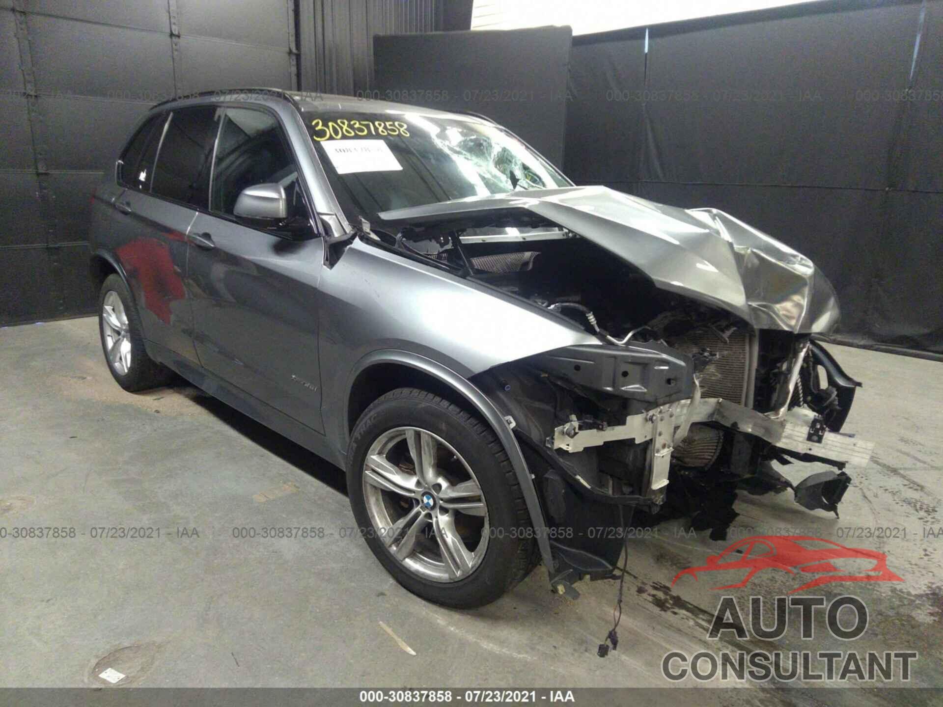 BMW X5 2016 - 5UXKR0C57G0U12575