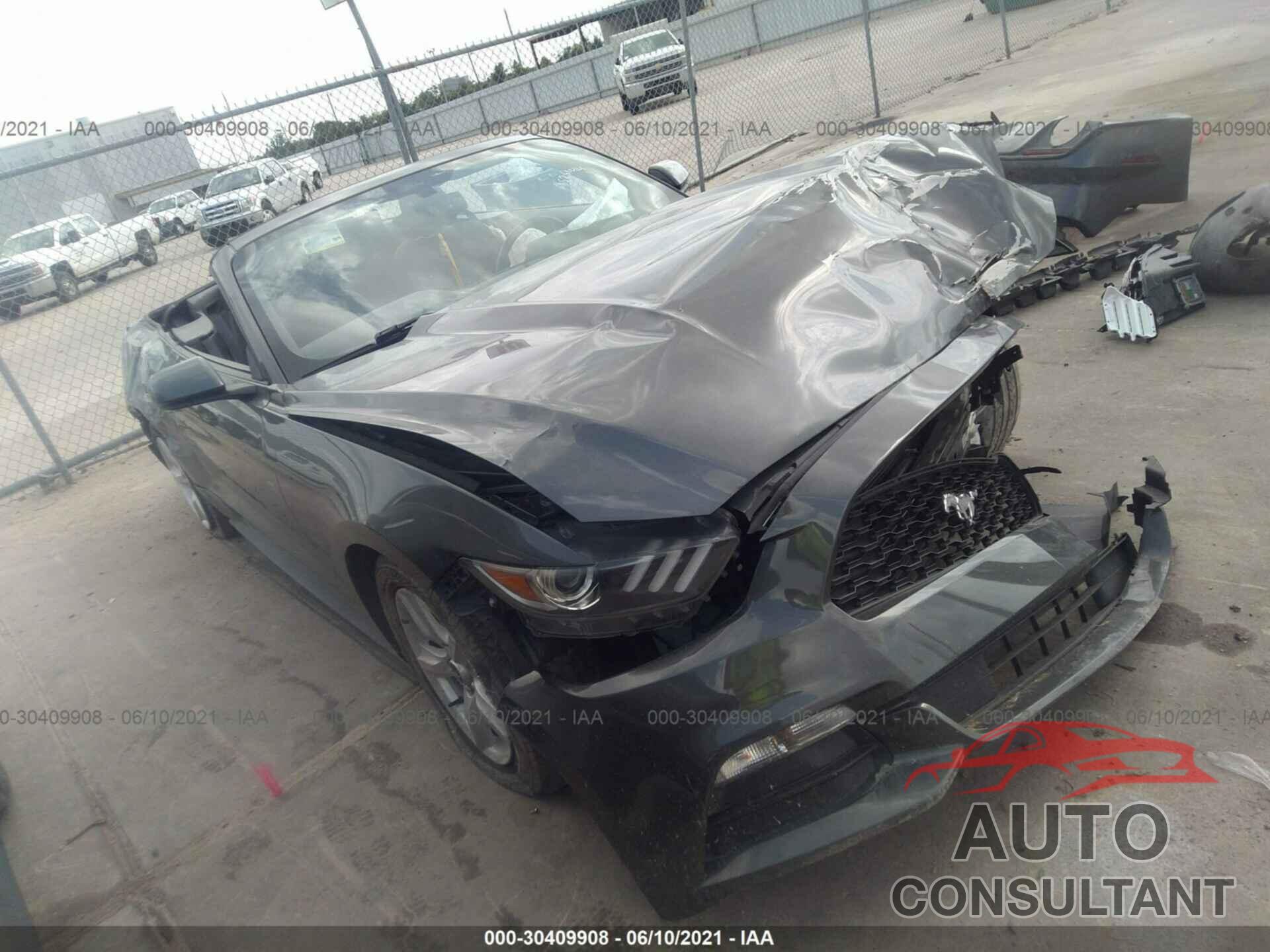 FORD MUSTANG 2016 - 1FATP8EMXG5280998