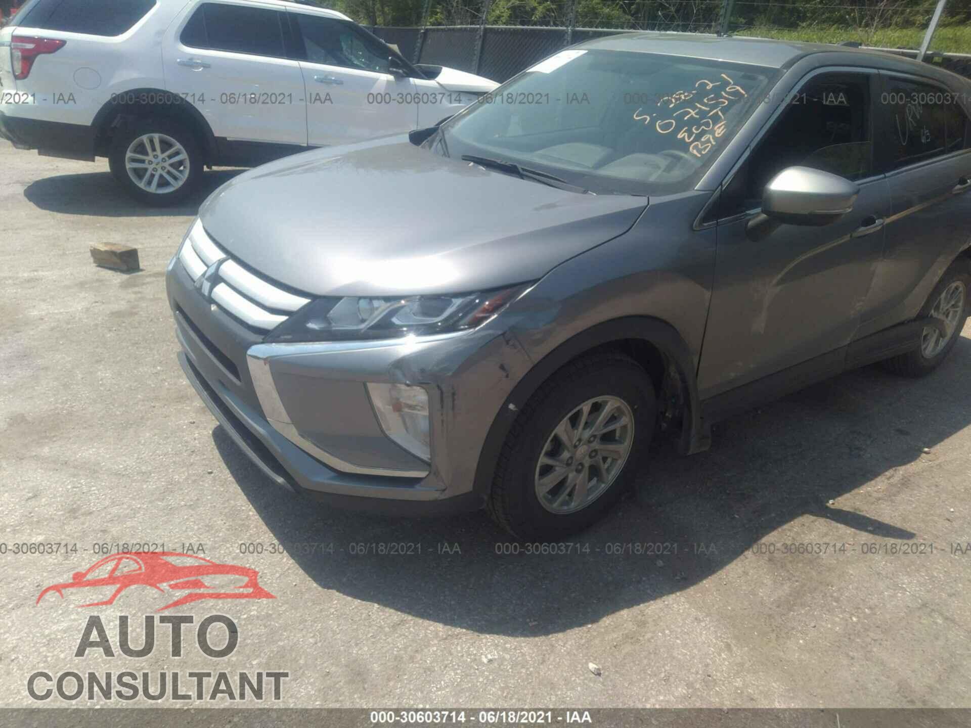 MITSUBISHI ECLIPSE CROSS 2019 - JA4AS3AA7KZ014185