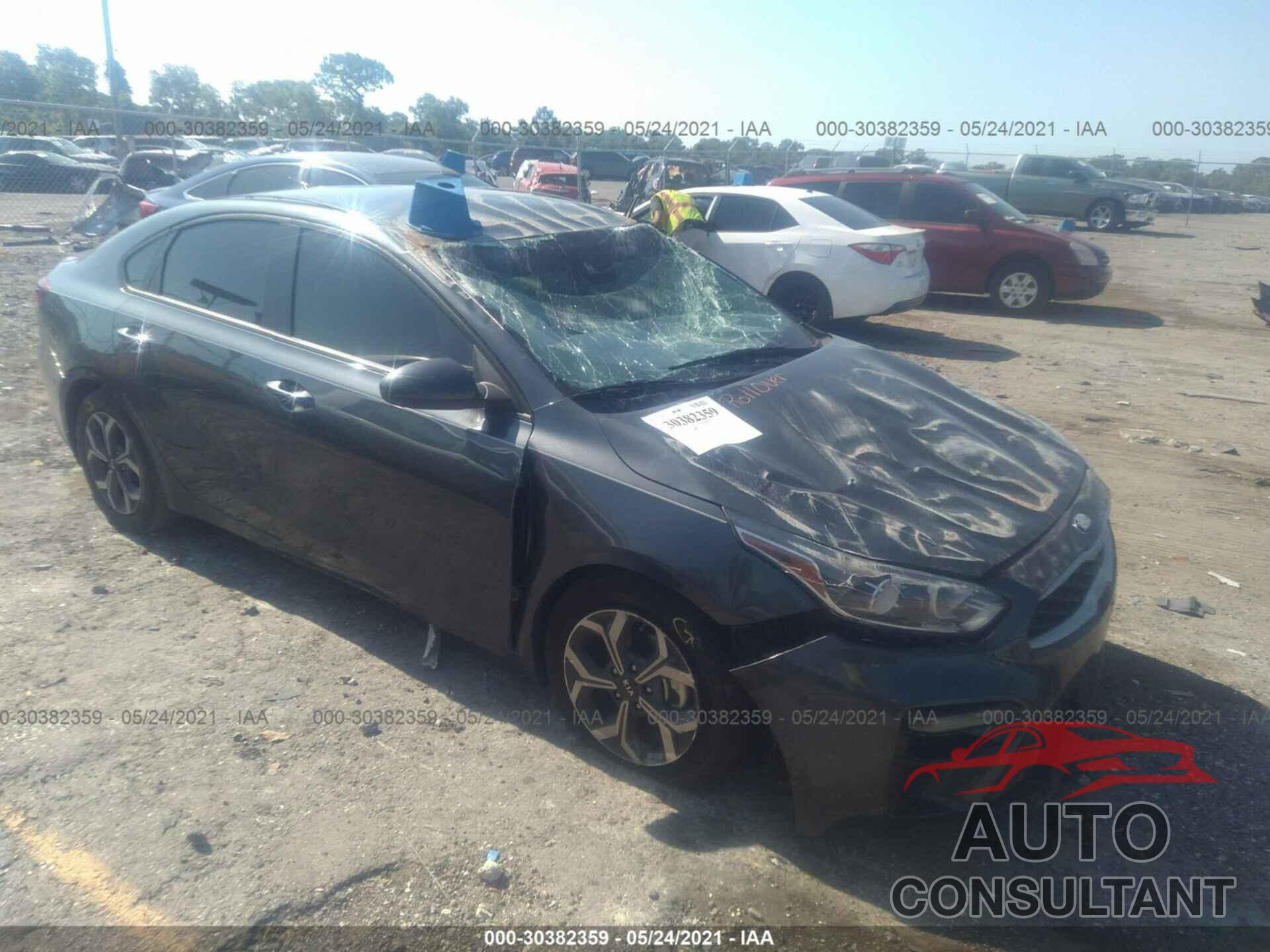 KIA FORTE 2019 - 3KPF24AD4KE129981
