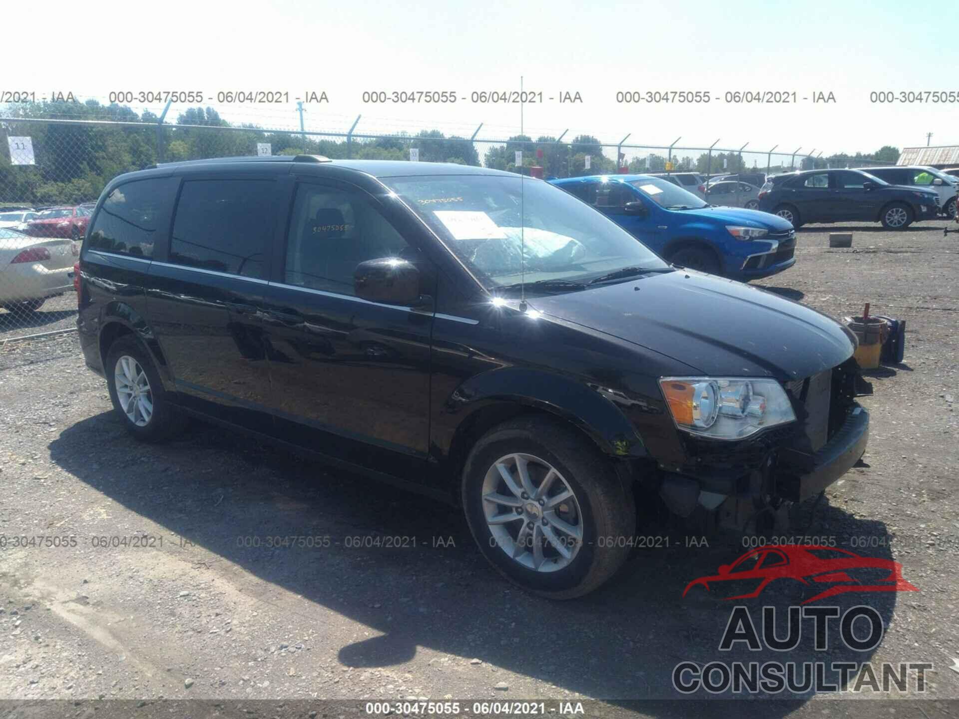 DODGE GRAND CARAVAN 2019 - 2C4RDGCG3KR785166