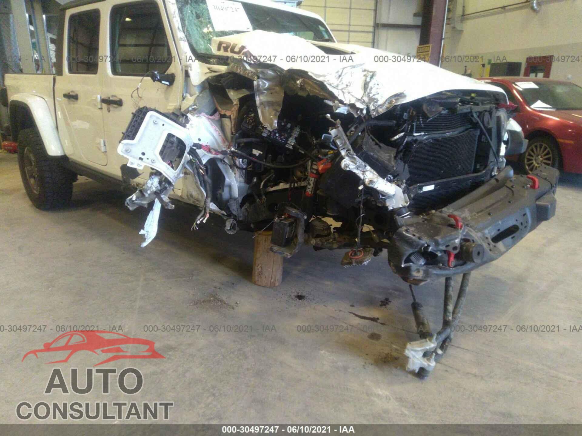 JEEP GLADIATOR 2020 - 1C6JJTBG4LL178842