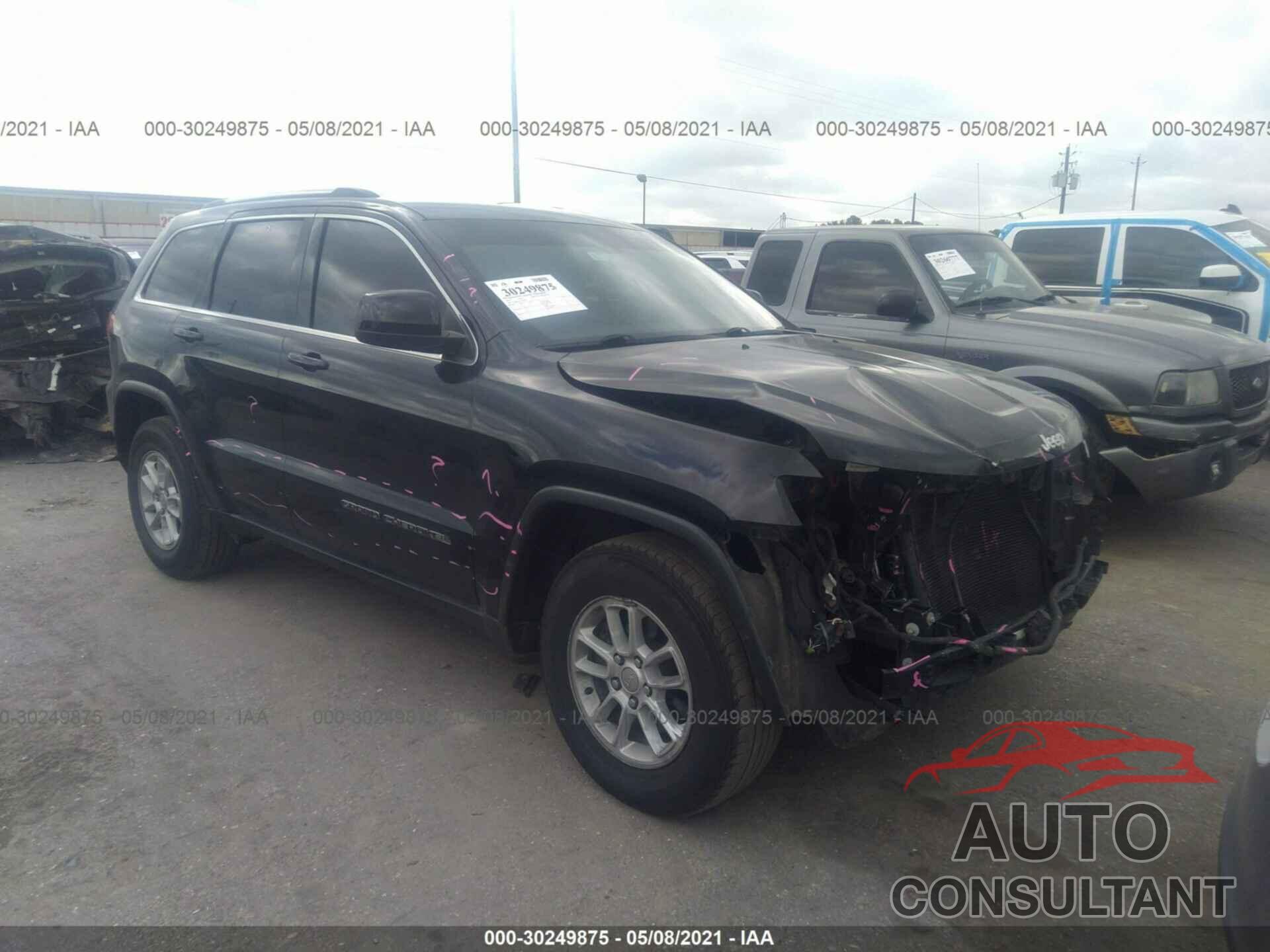 JEEP GRAND CHEROKEE 2018 - 1C4RJEAG1JC159459