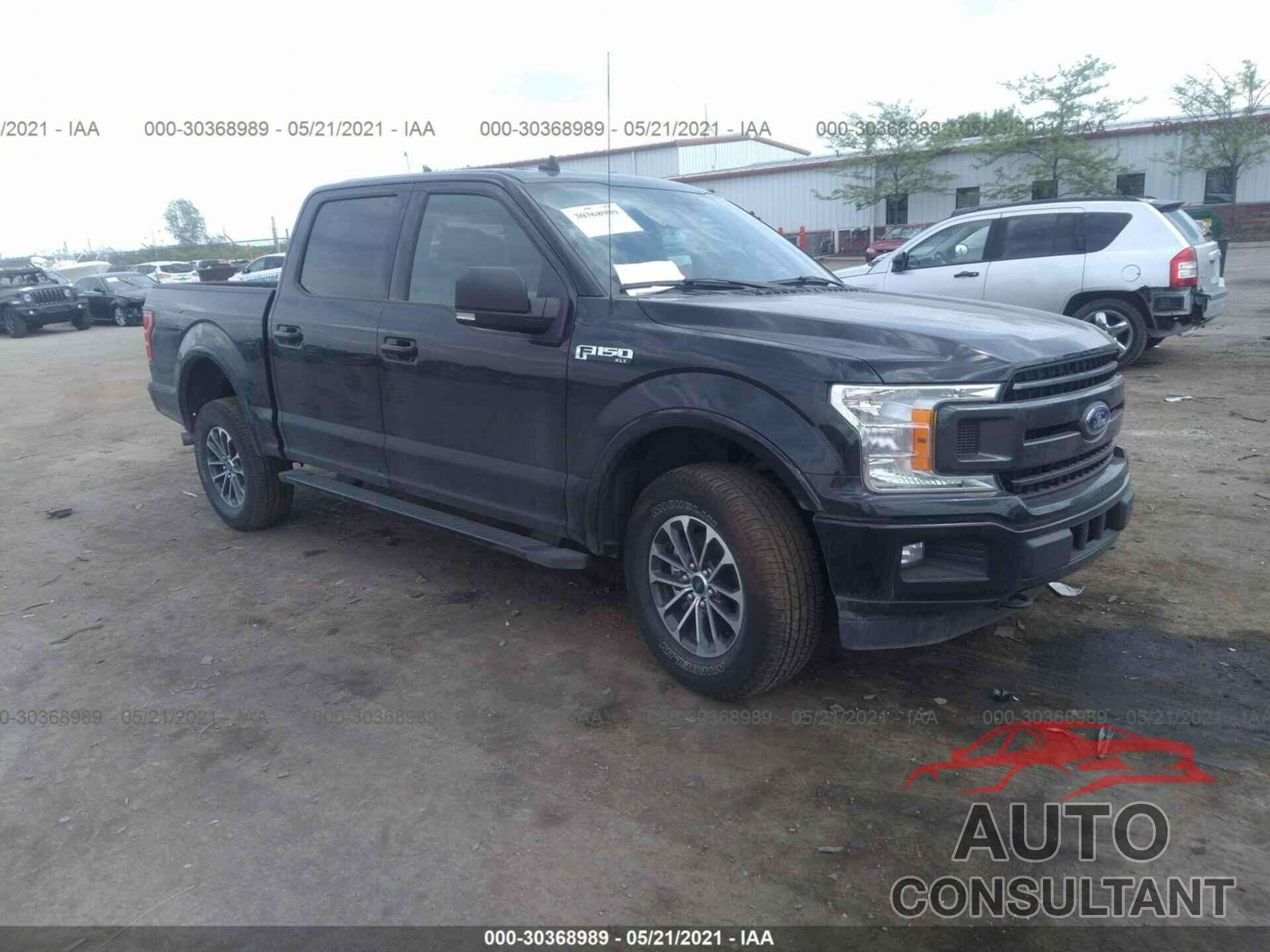 FORD F-150 2020 - 1FTEW1EP1LFC32222