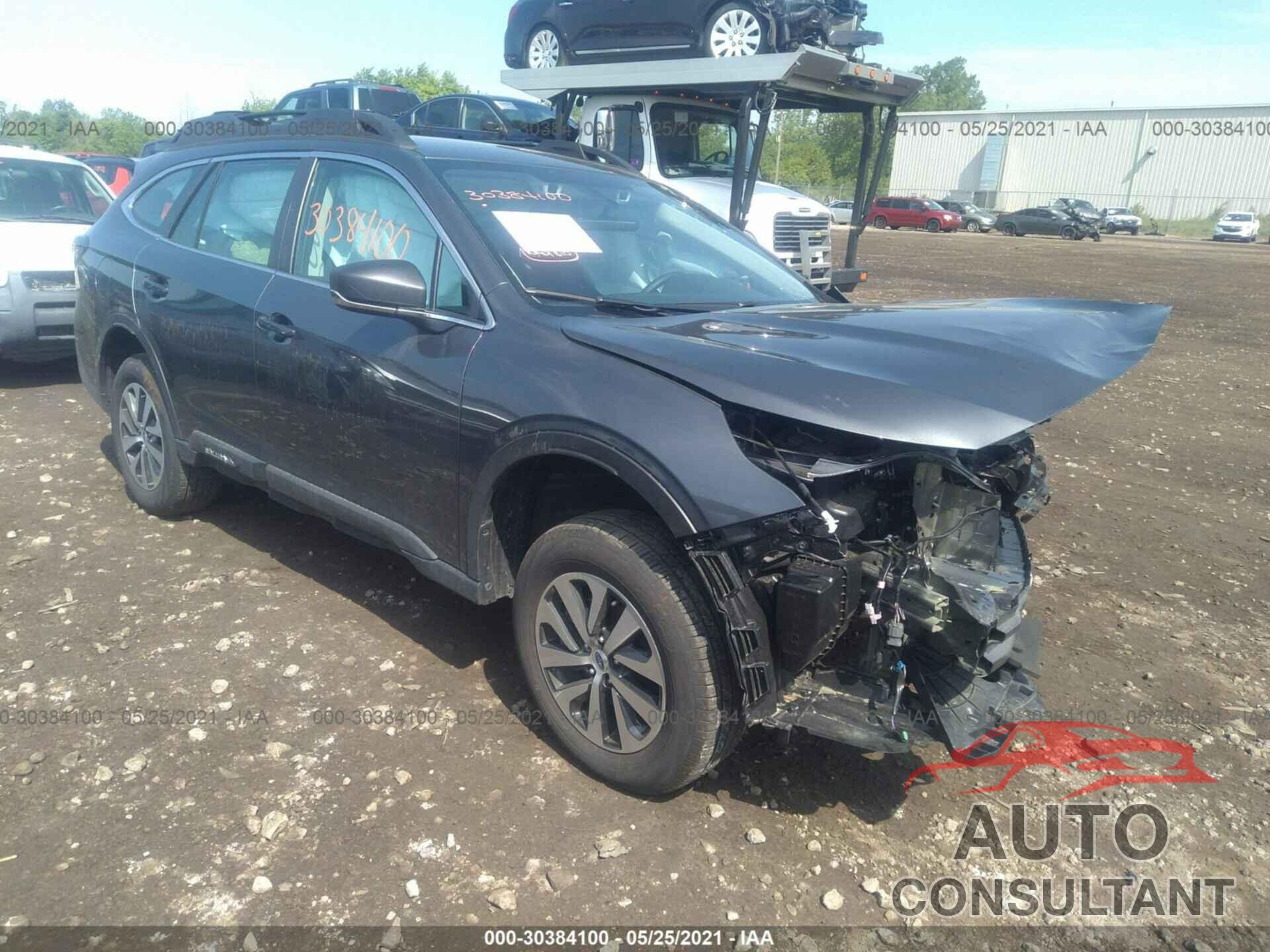 SUBARU OUTBACK 2020 - 4S4BTAAC5L3262030