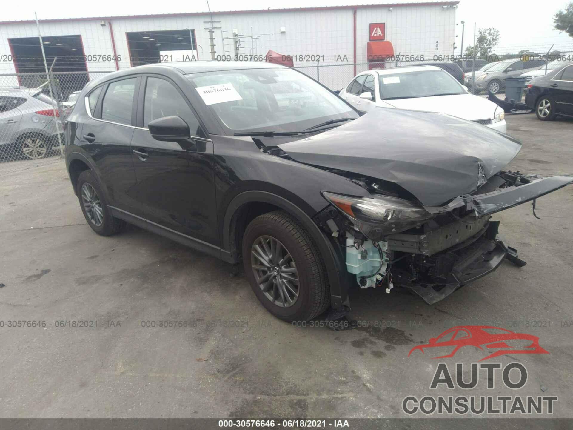 MAZDA CX-5 2020 - JM3KFABM6L0779610