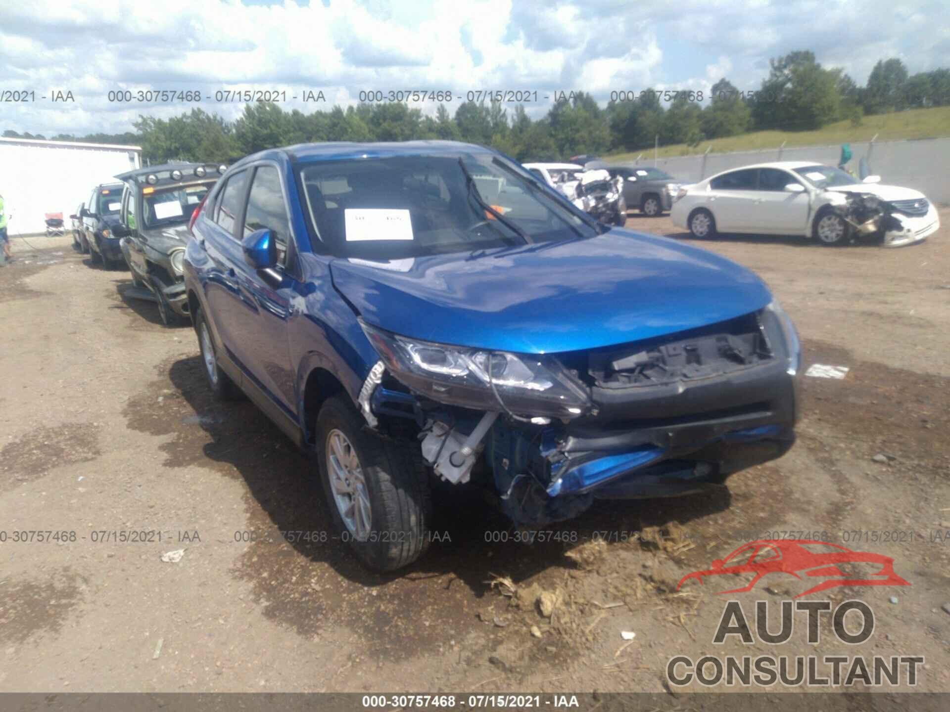 MITSUBISHI ECLIPSE CROSS 2019 - JA4AT3AA6KZ029886