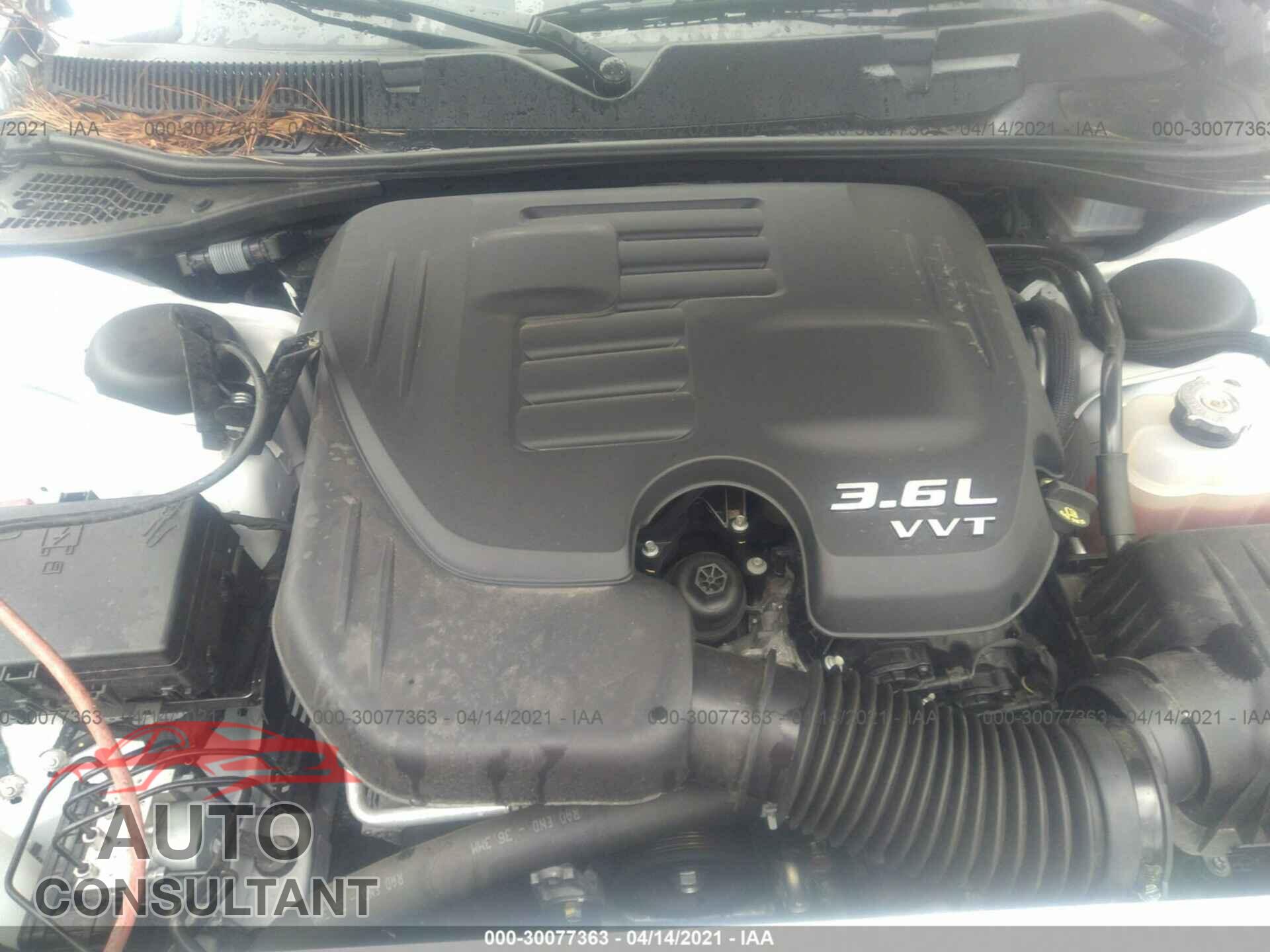 DODGE CHALLENGER 2019 - 2C3CDZAG7KH671864