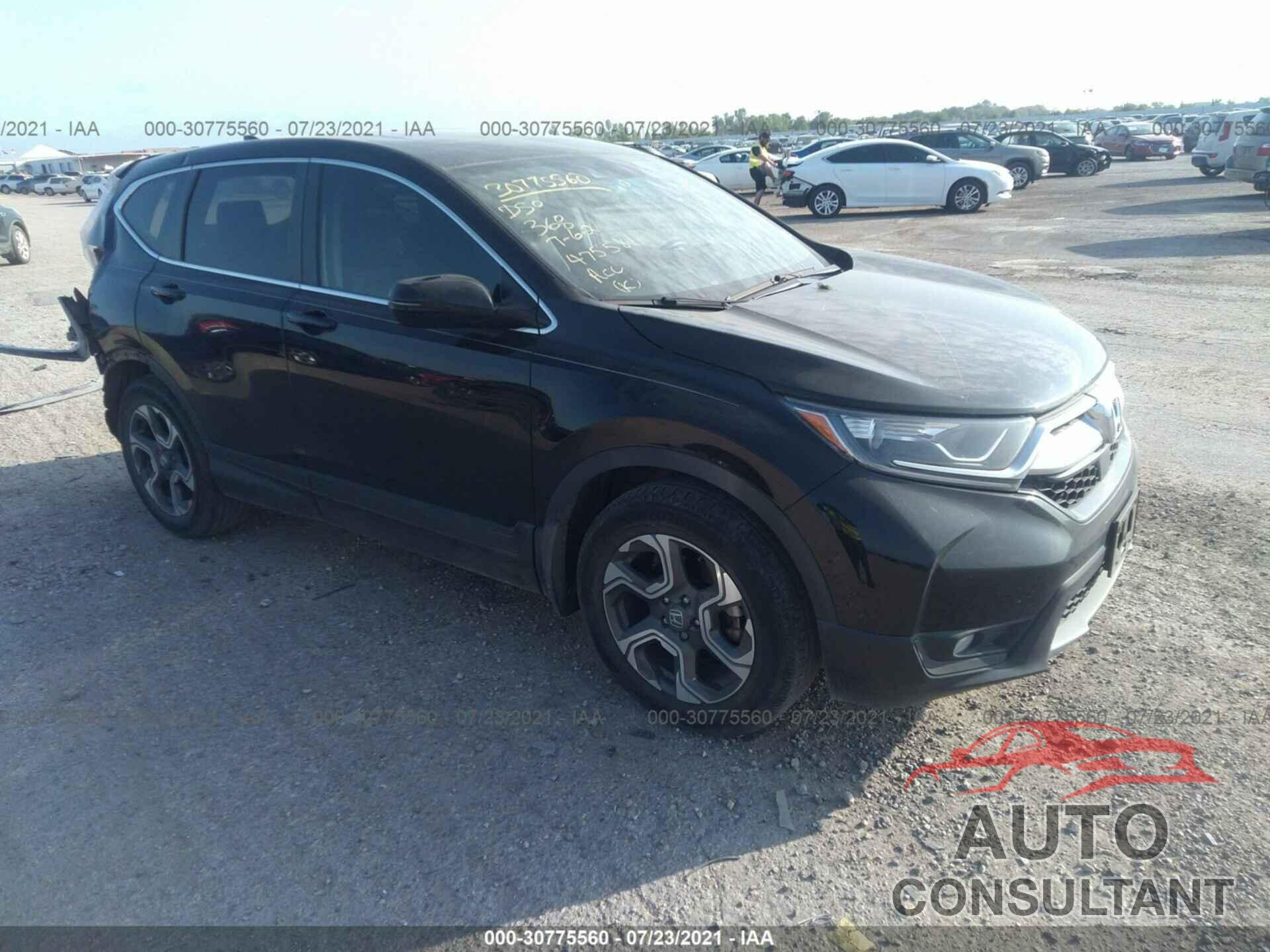 HONDA CR-V 2018 - 7FARW1H8XJE045492