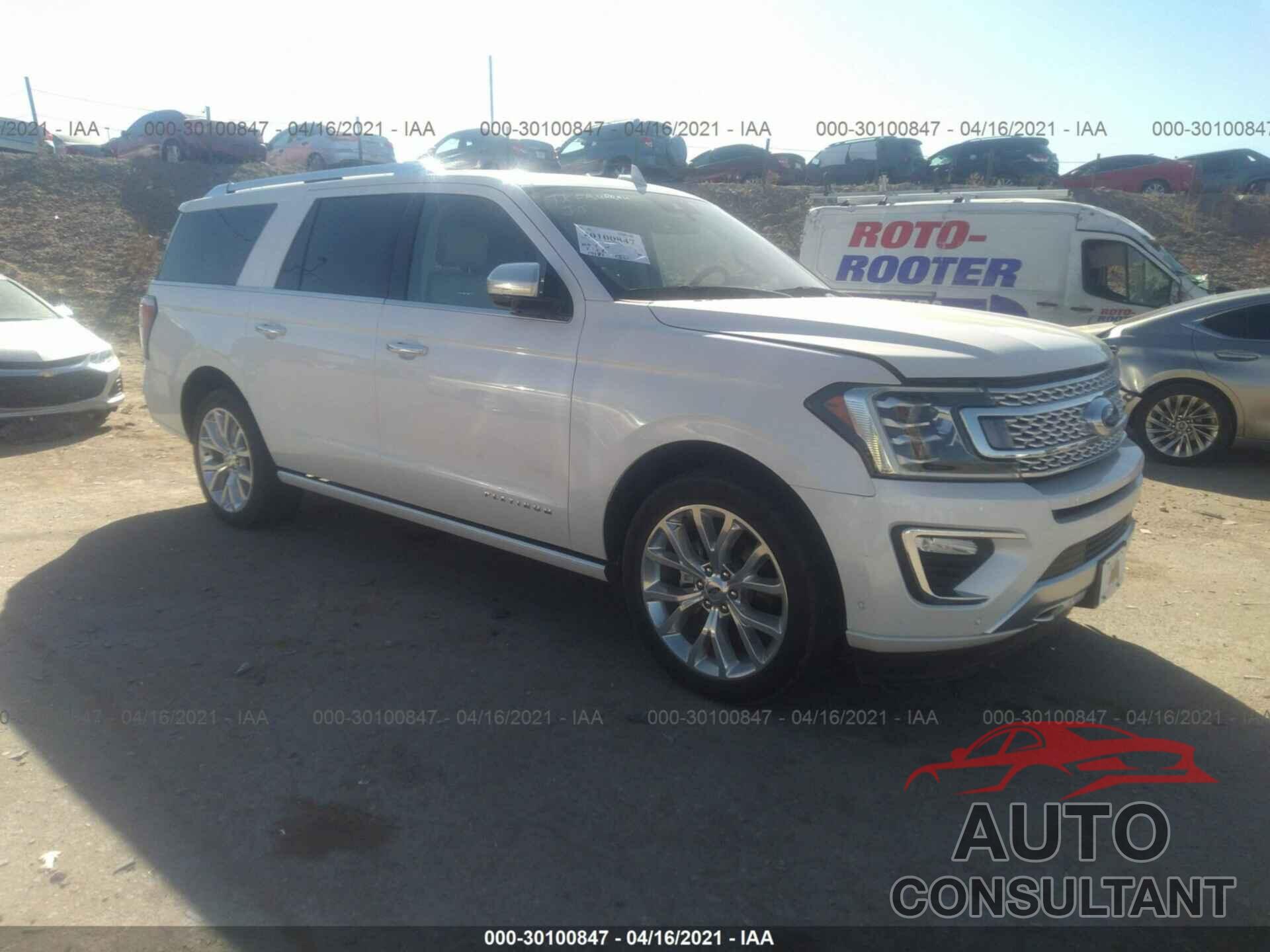 FORD EXPEDITION MAX 2018 - 1FMJK1MTXJEA71201