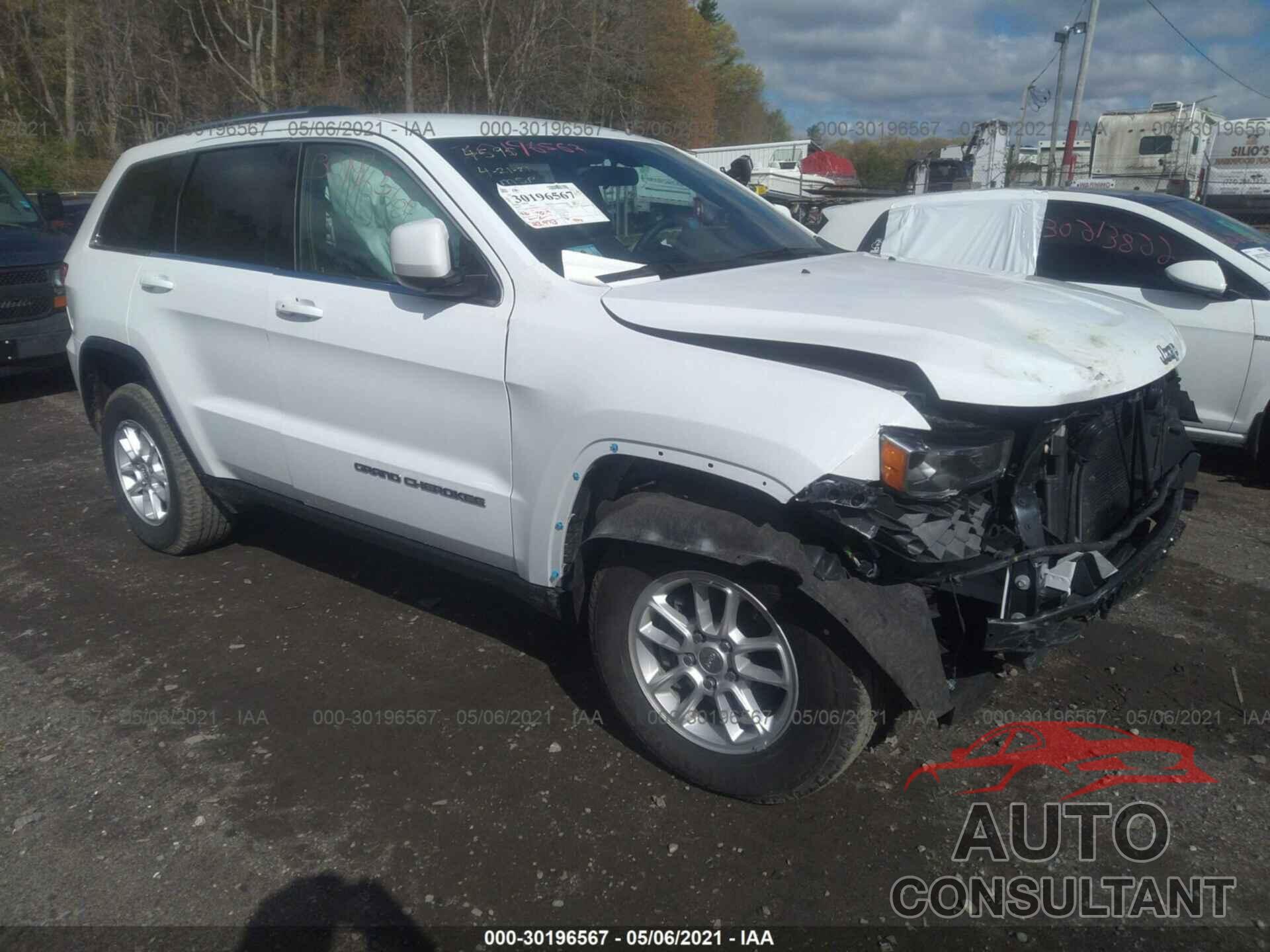 JEEP GRAND CHEROKEE 2019 - 1C4RJFAG2KC802473