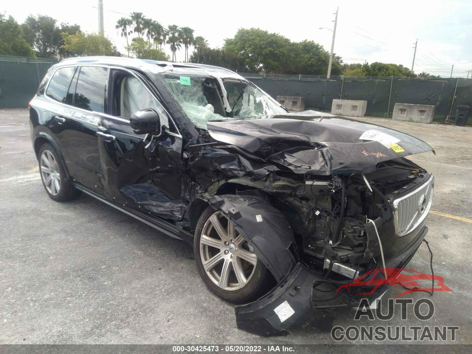 VOLVO XC90 2019 - YV4A22PL0K1511776