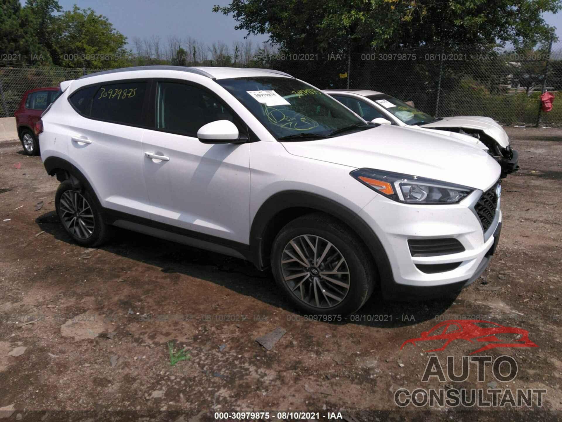 HYUNDAI TUCSON 2020 - KM8J3CAL6LU230852