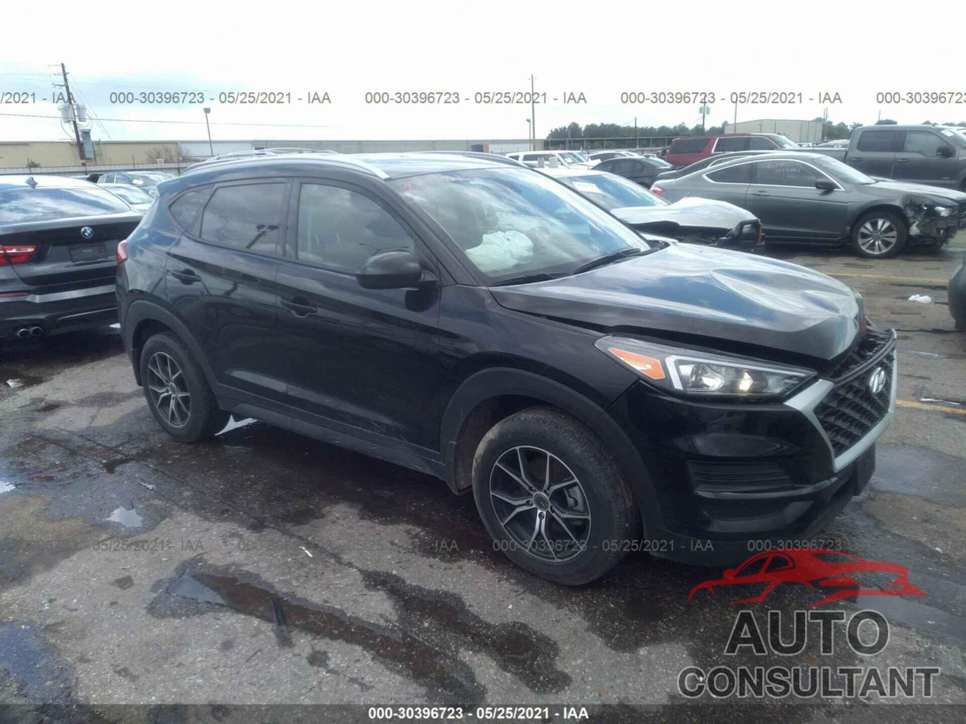 HYUNDAI TUCSON 2020 - KM8J33A42LU240867
