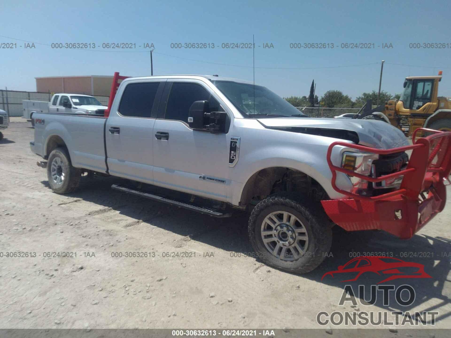 FORD SUPER DUTY F-250 SRW 2018 - 1FT7W2BTXJEC99825