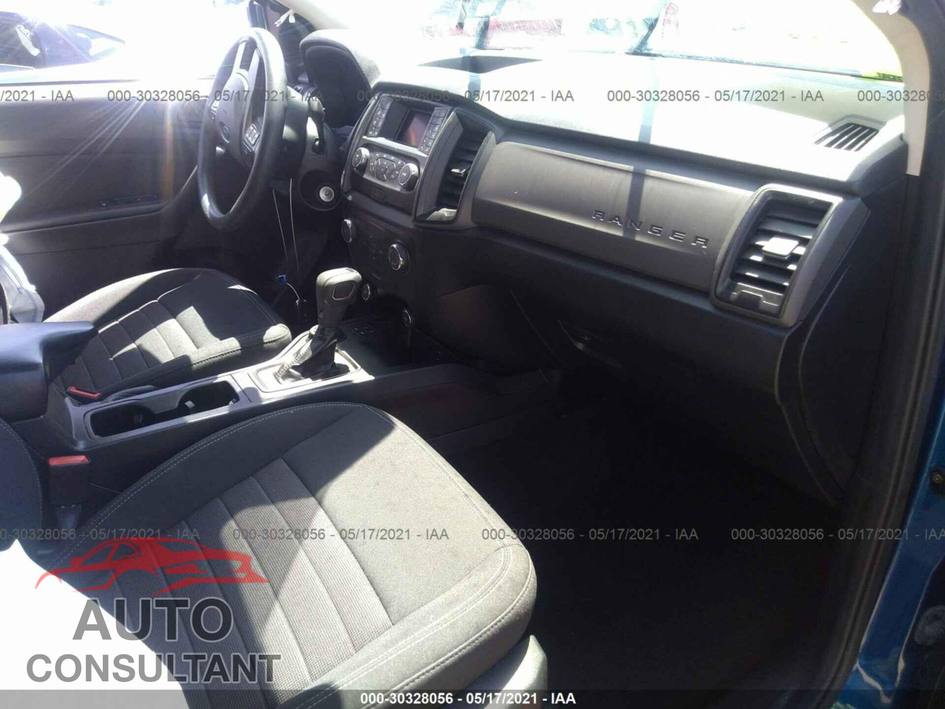 FORD RANGER 2019 - 1FTER4FH9KLB22566