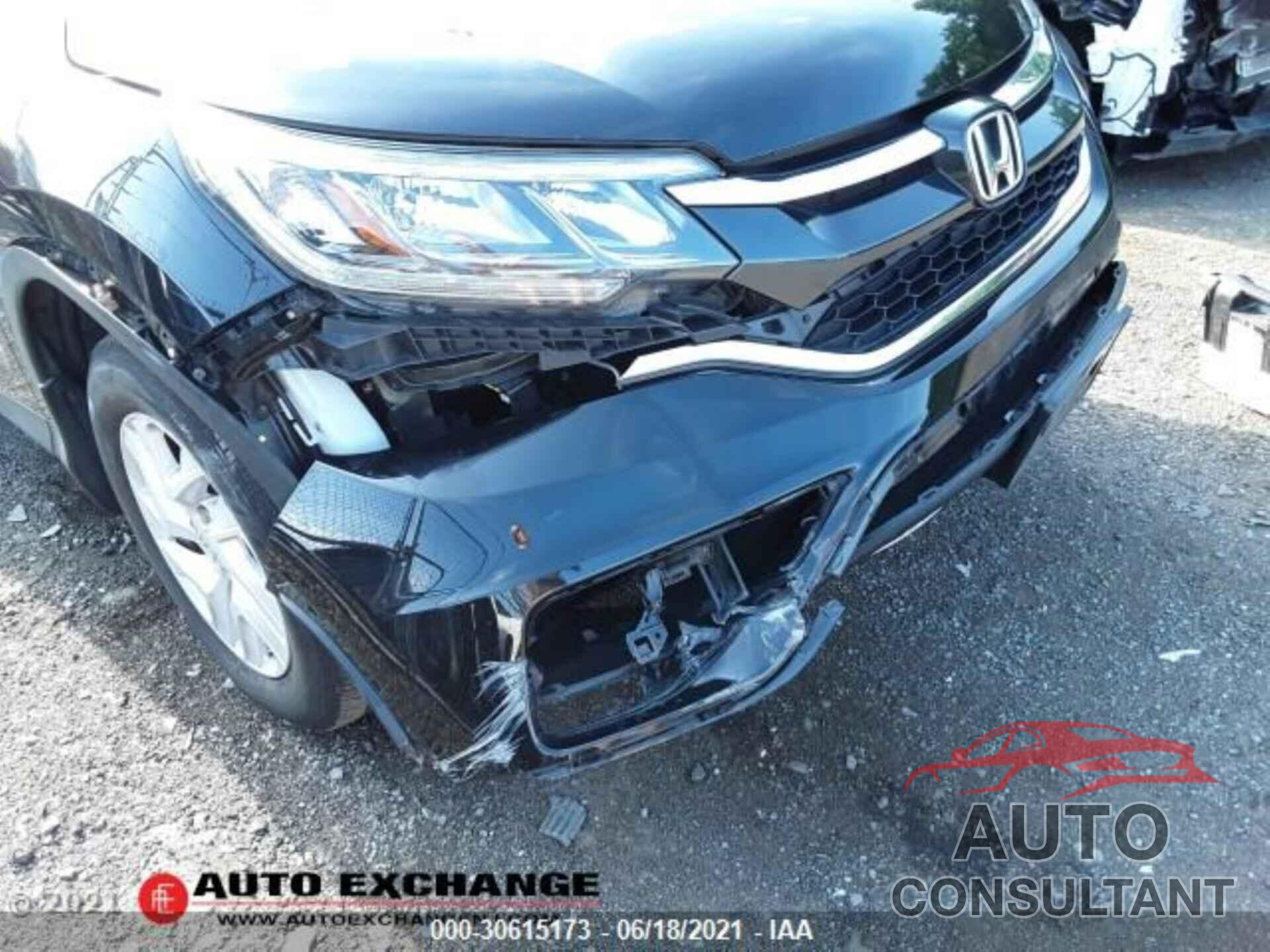 HONDA CR-V 2016 - 2HKRM4H56GH640634