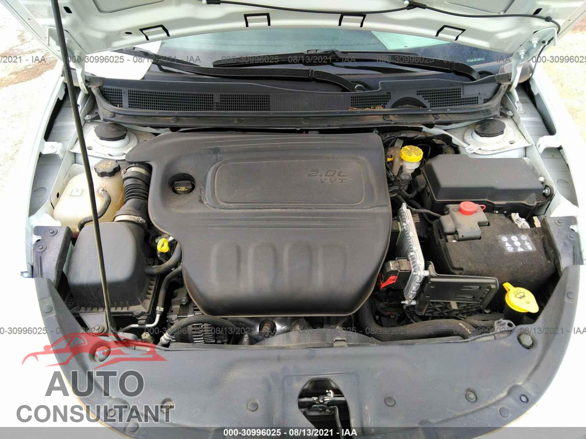 DODGE DART 2016 - 1C3CDFFA7GD819955