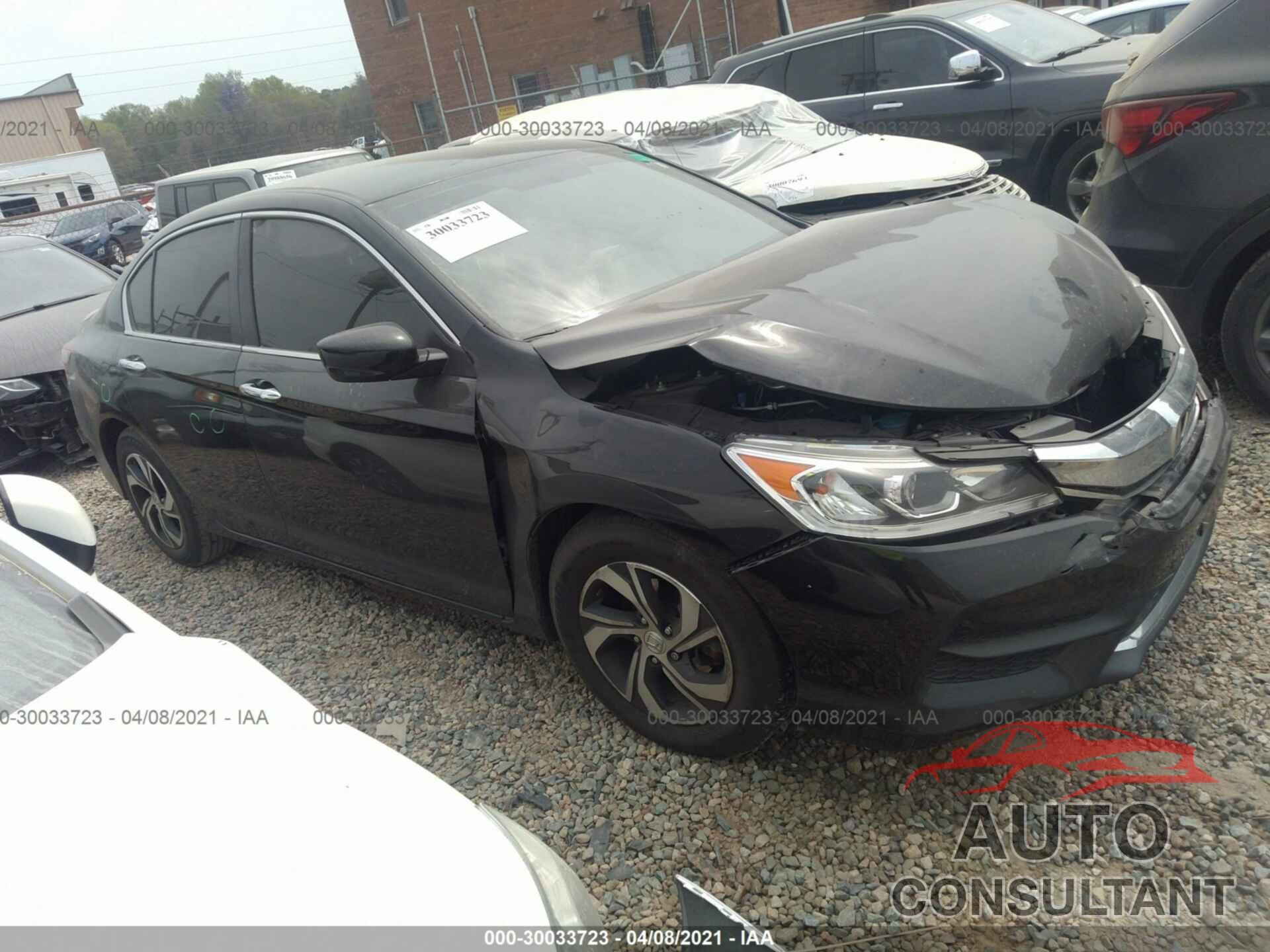 HONDA ACCORD SEDAN 2016 - 1HGCR2F30GA215464