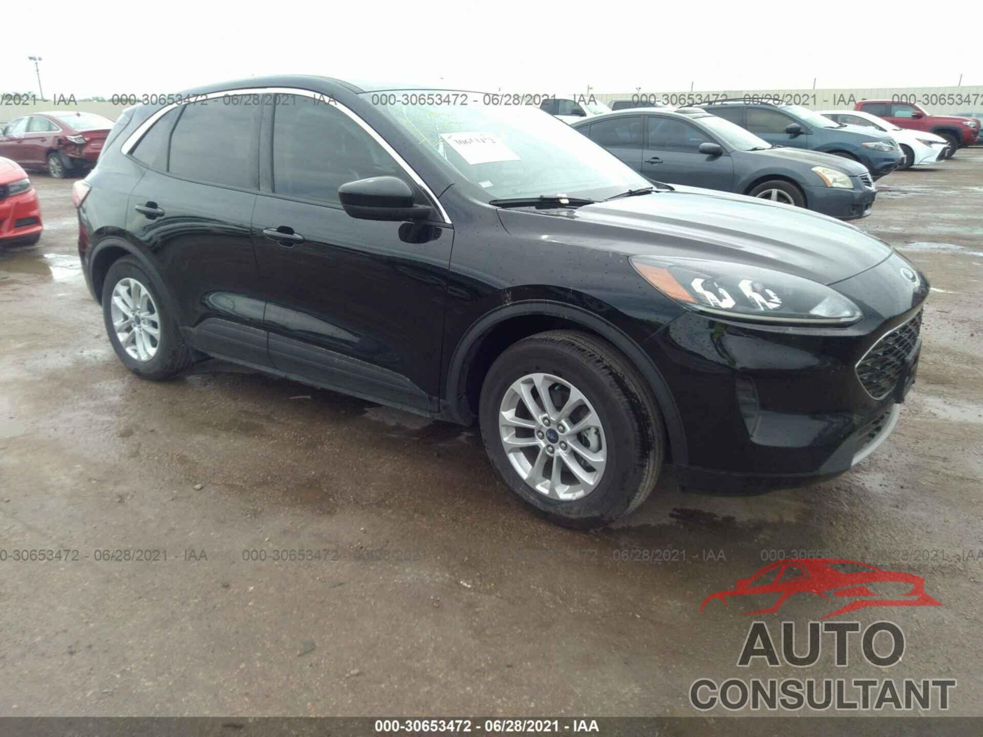 FORD ESCAPE 2020 - 1FMCU0G62LUA54355