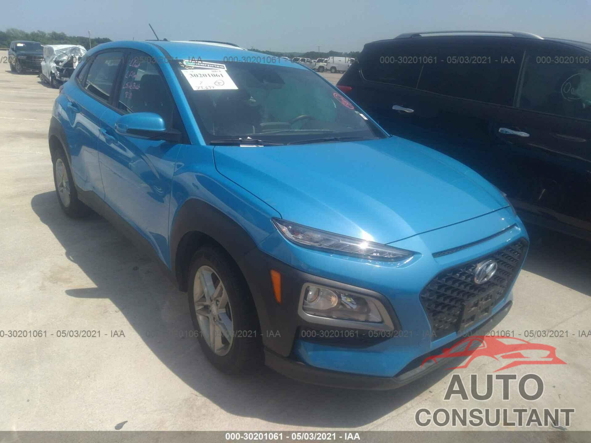 HYUNDAI KONA 2019 - KM8K12AA6KU229881