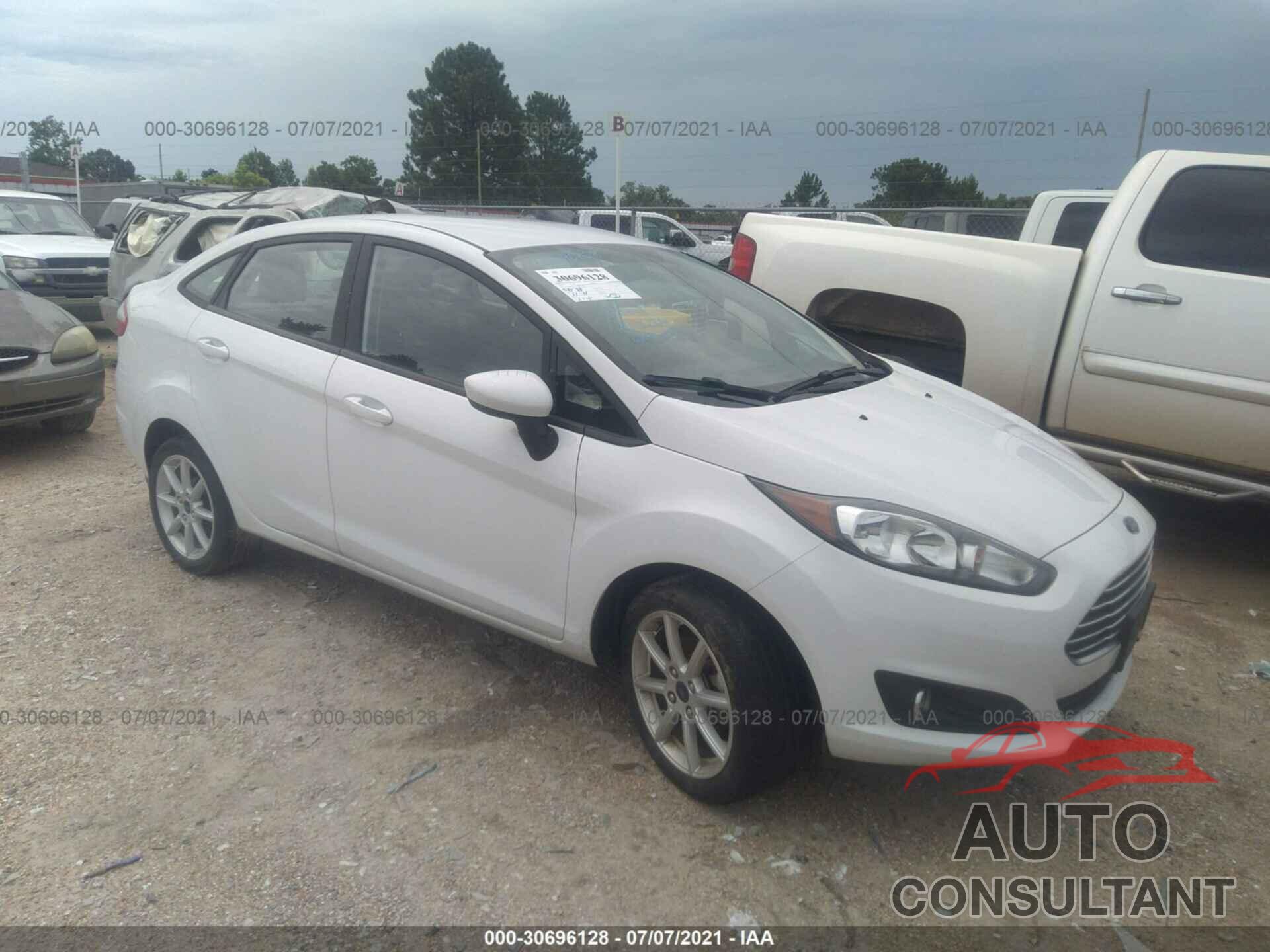 FORD FIESTA 2019 - 3FADP4BJ6KM106890