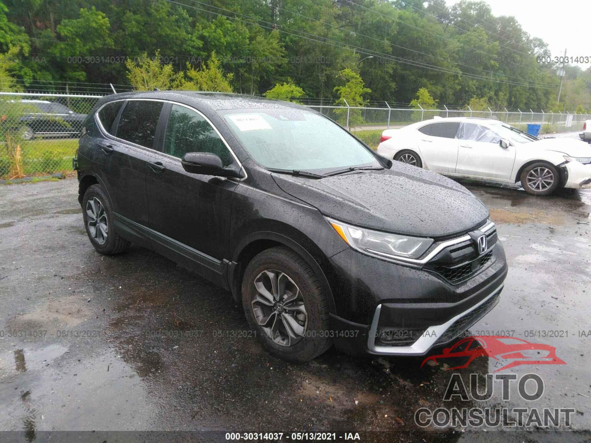 HONDA CR-V 2020 - 7FARW1H50LE020190