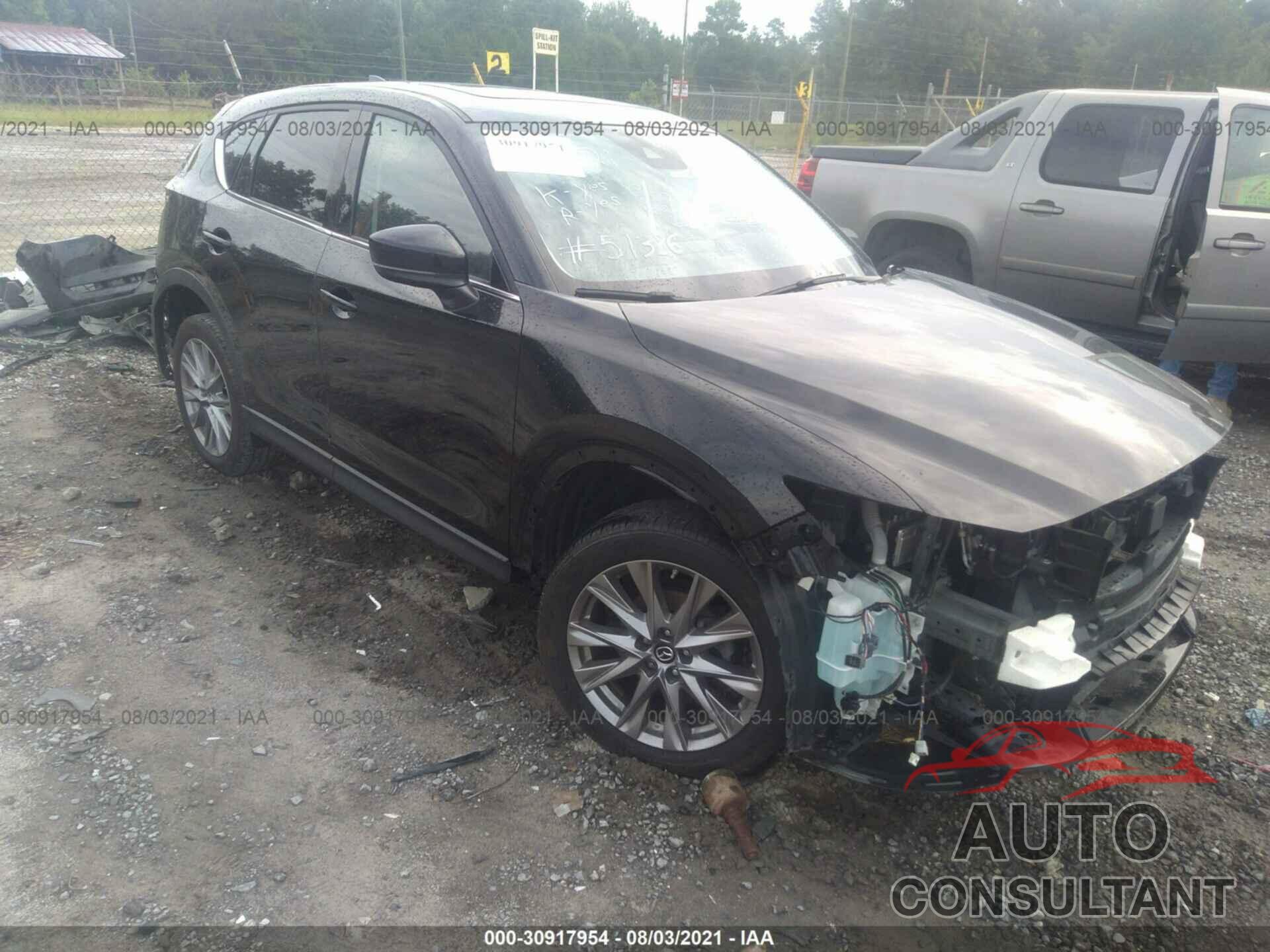 MAZDA CX-5 2019 - JM3KFADM8K1551386