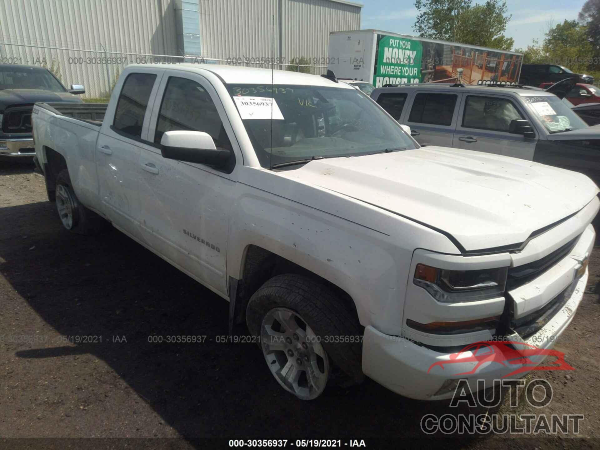 CHEVROLET SILVERADO 1500 LD 2019 - 2GCVKPEC5K1157784