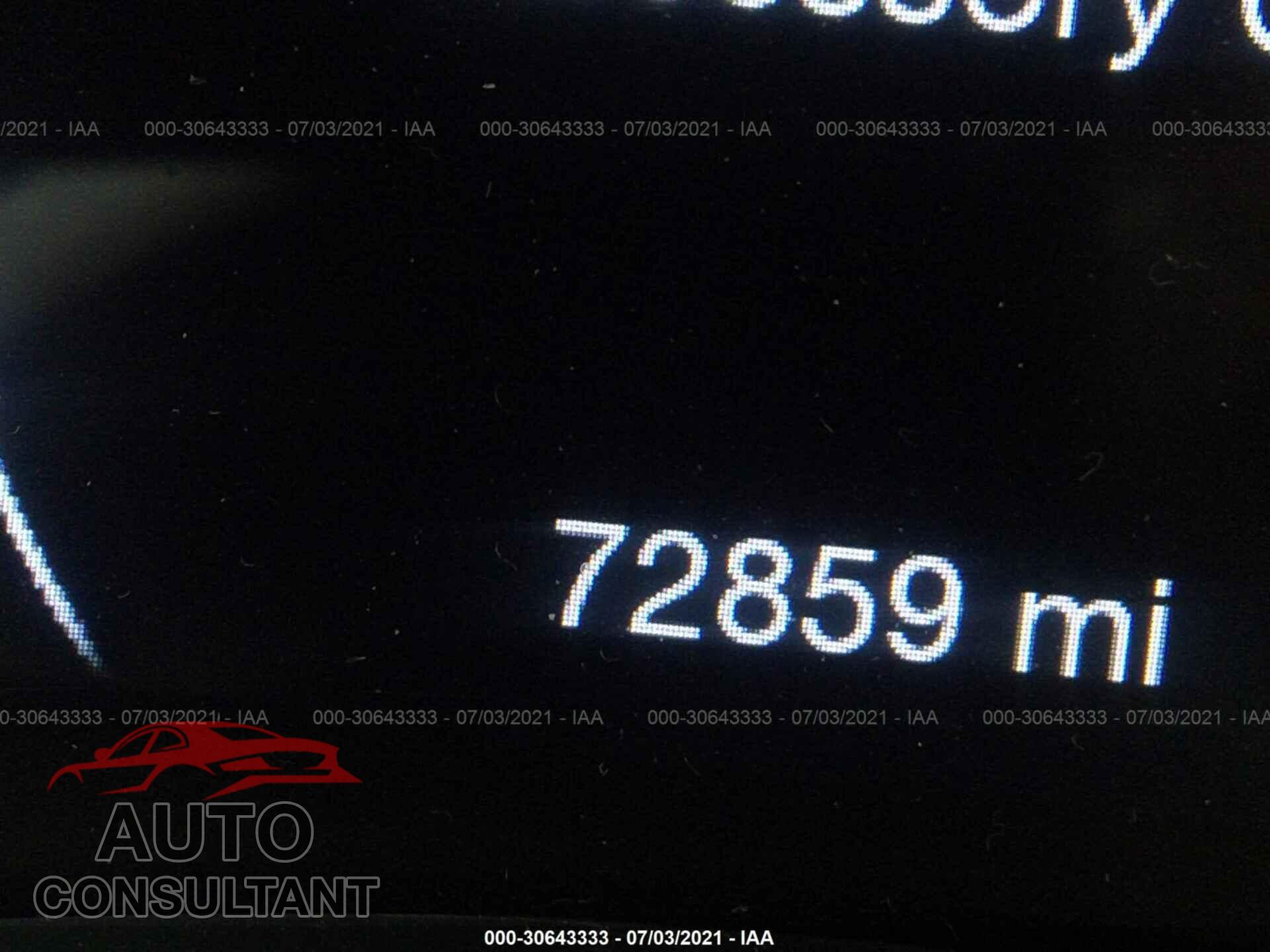 DODGE DURANGO 2017 - 1C4RDJAG4HC806365