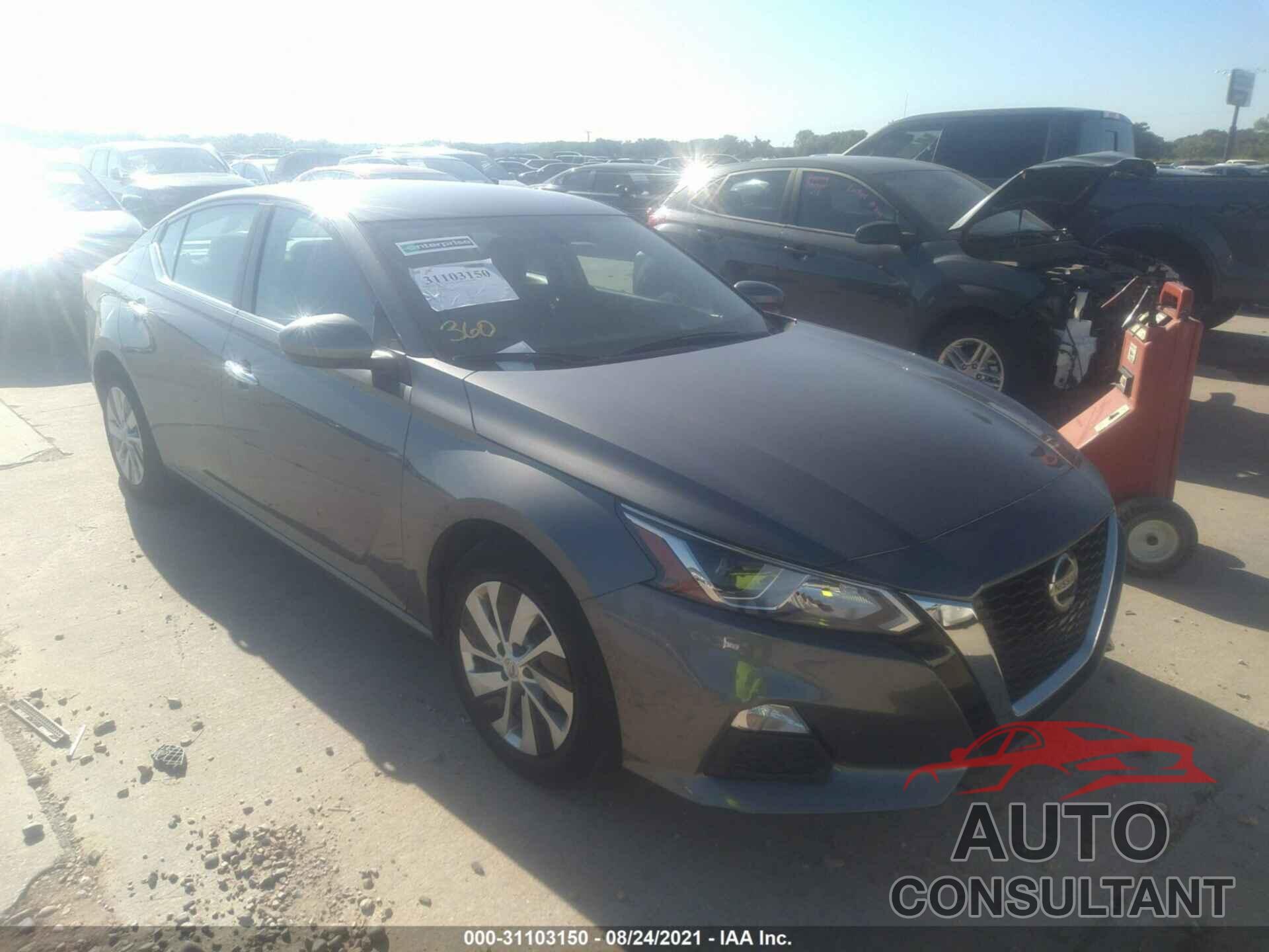 2020 ALTIMA NISSAN