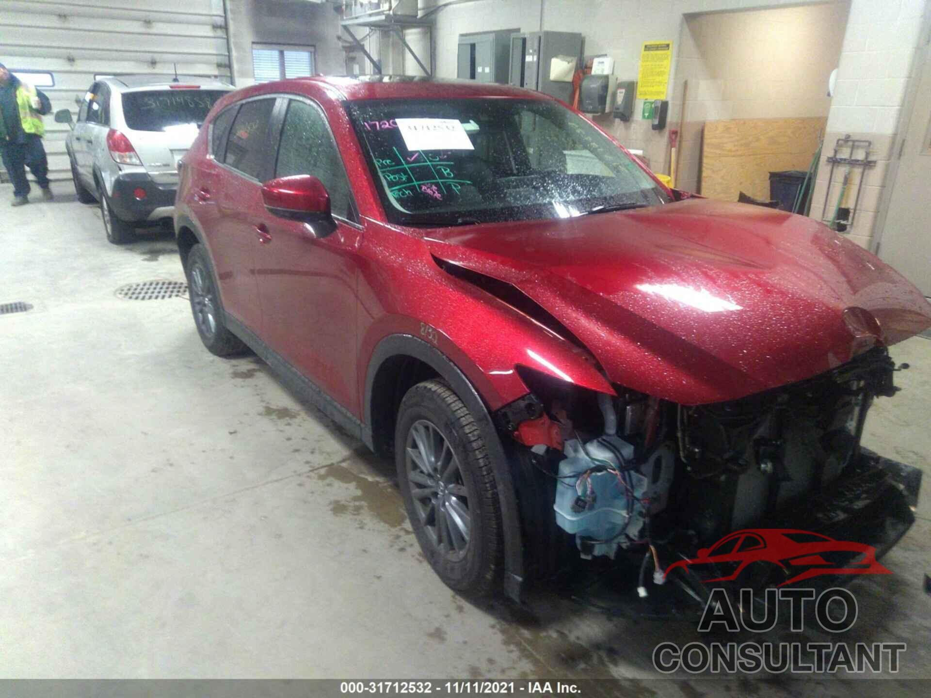 MAZDA CX-5 2021 - JM3KFBCM4M0336961