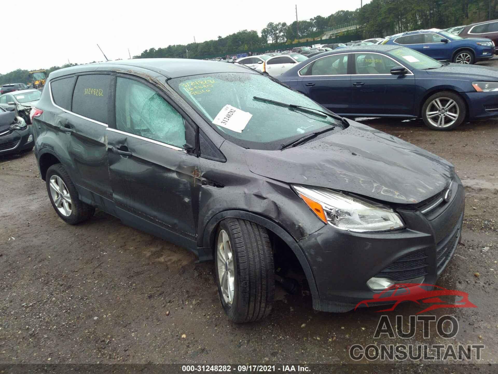 FORD ESCAPE 2016 - 1FMCU9GX6GUA01466