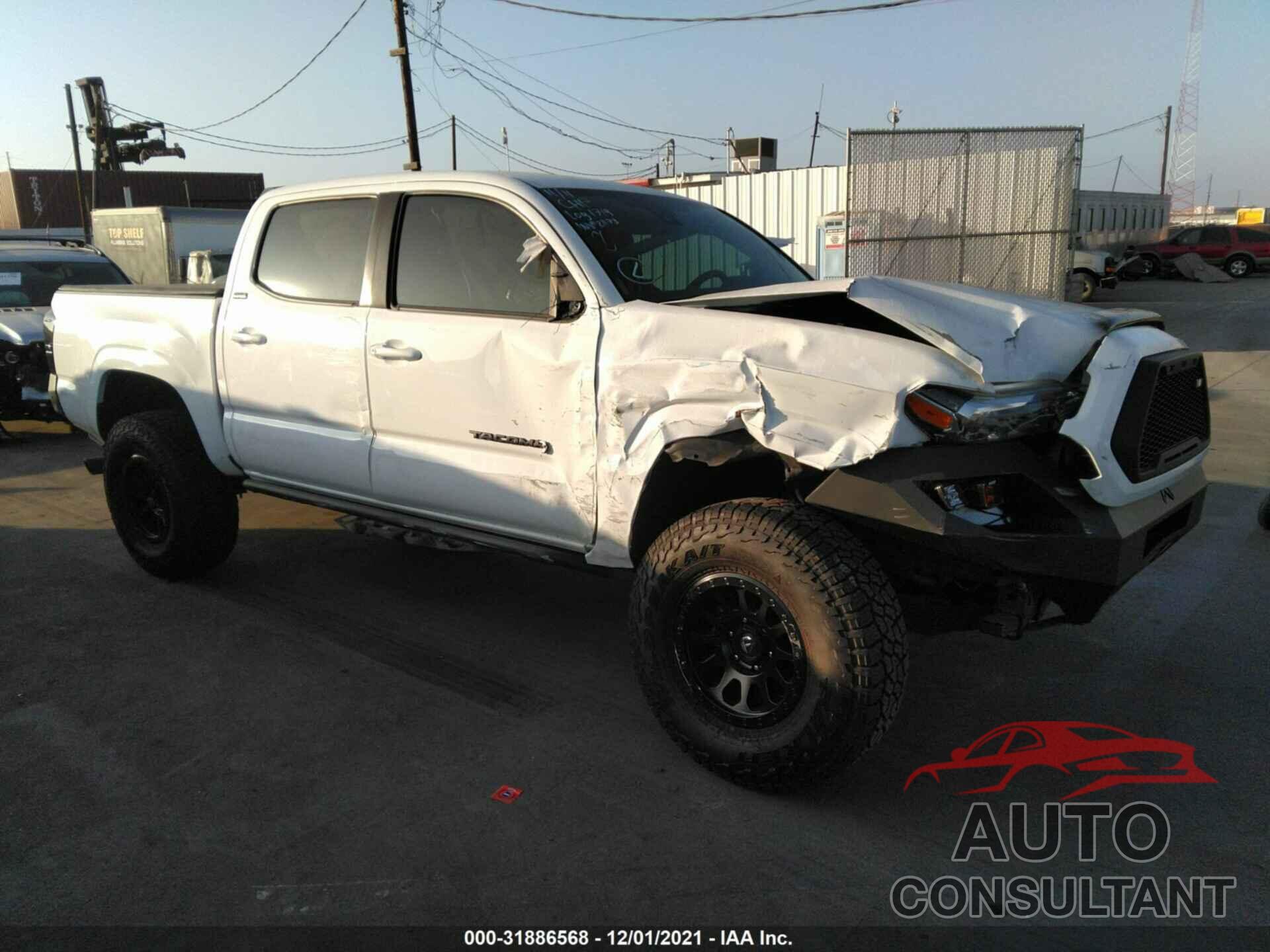 TOYOTA TACOMA 2WD 2019 - 5TFAX5GN1KX149557