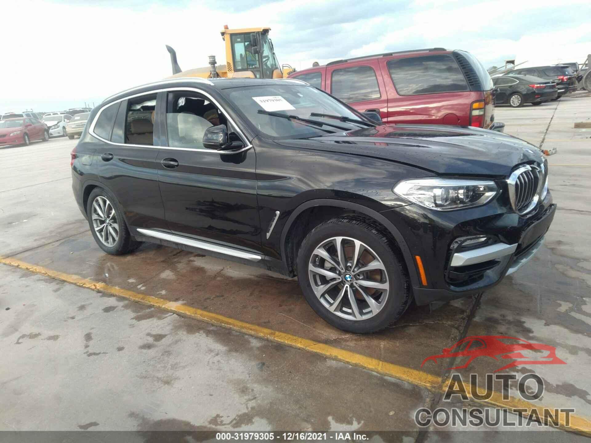 BMW X3 2019 - 5UXTR7C53KLR48315