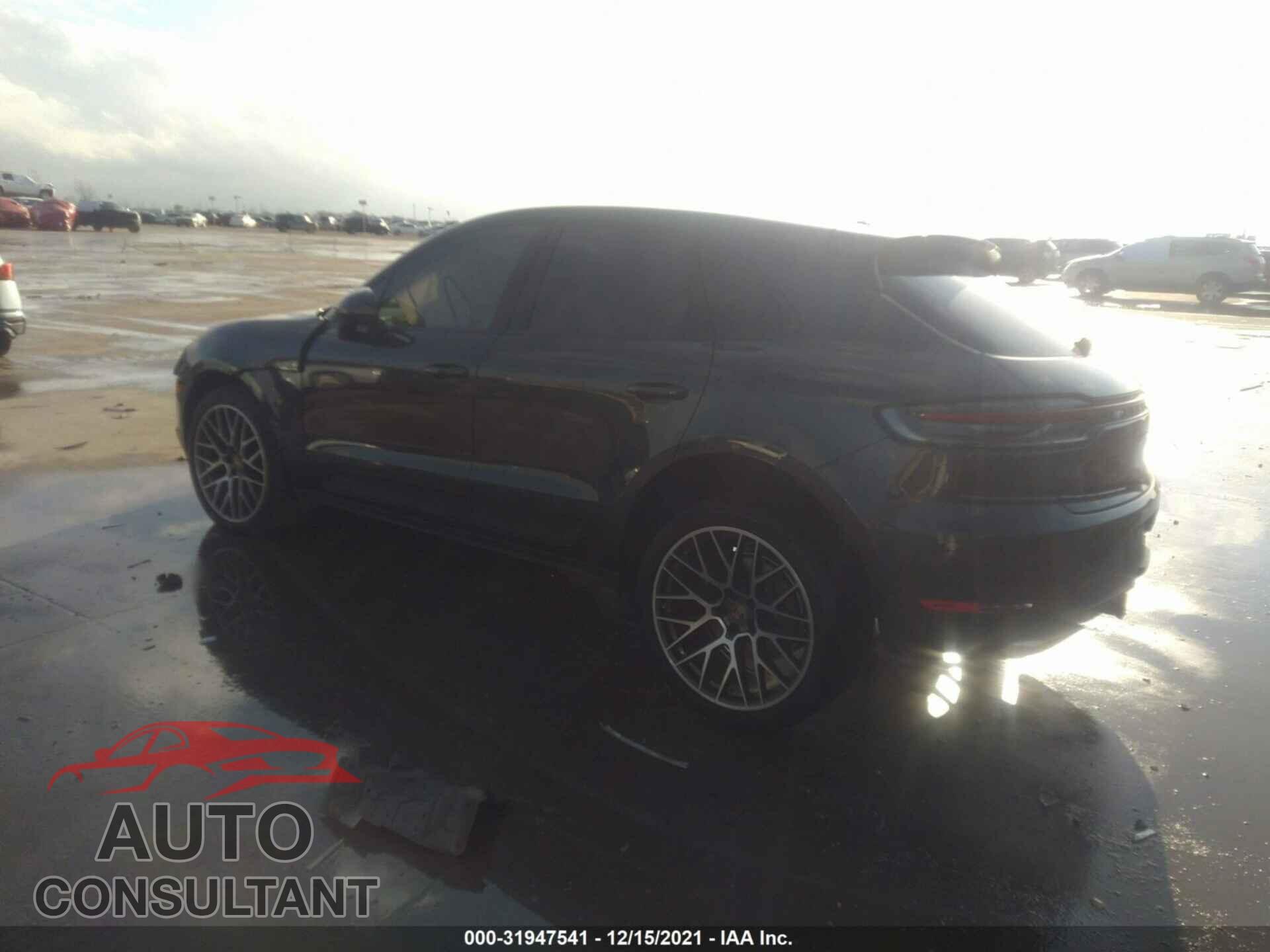 PORSCHE MACAN 2020 - WP1AA2A52LLB06314