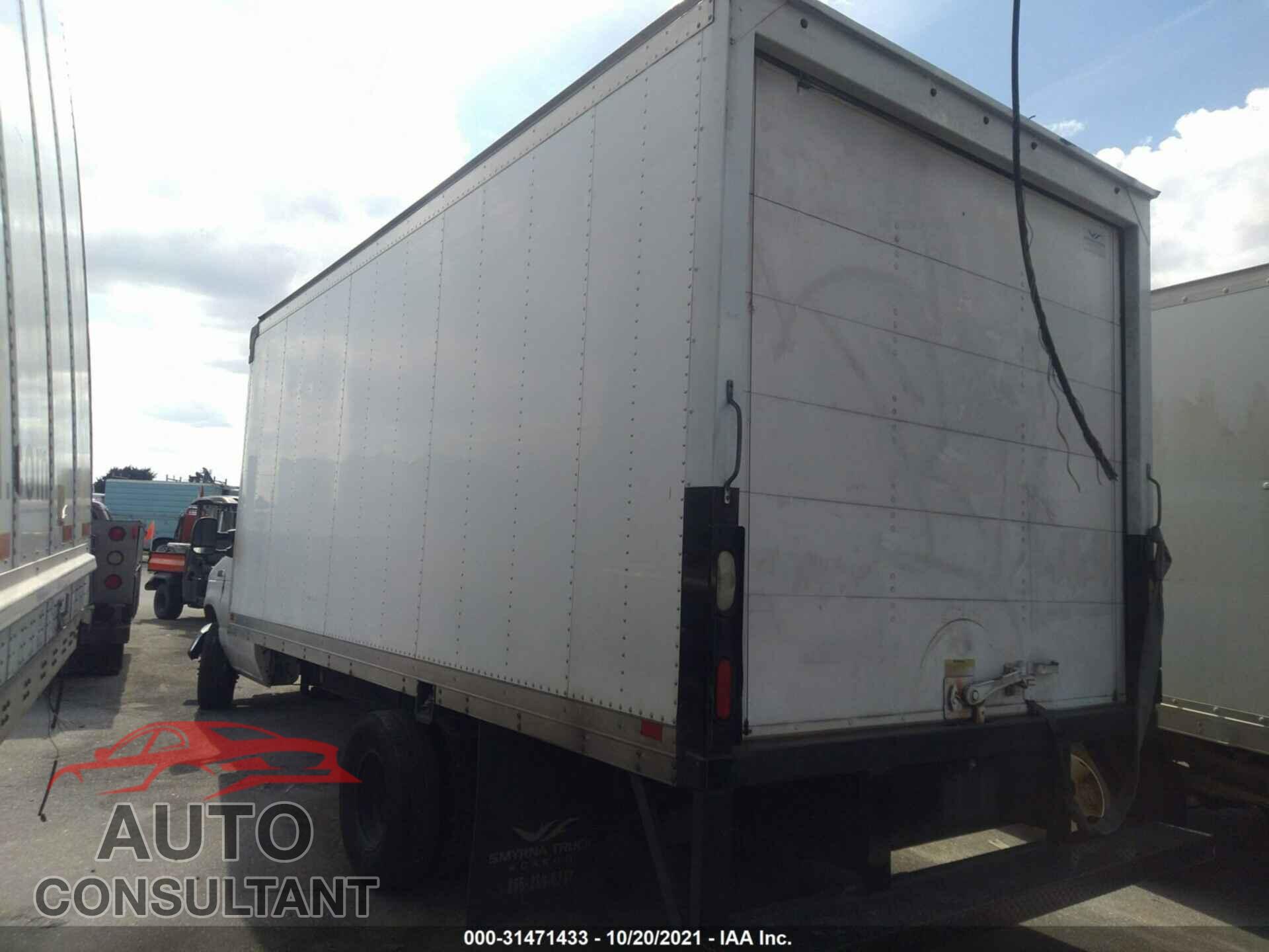 FORD E450 2016 - 1FDXE4FS2GDC14213