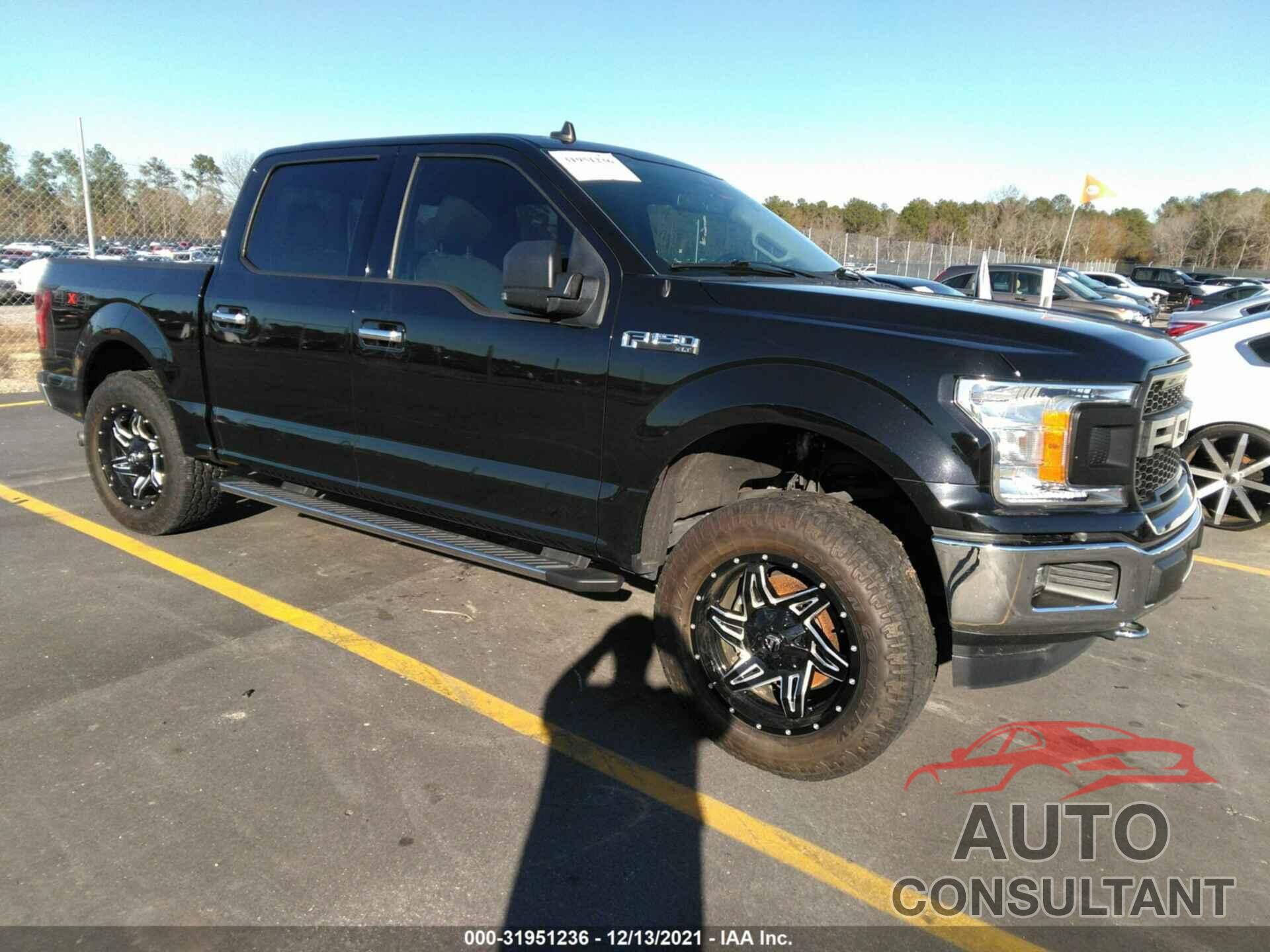 FORD F-150 2019 - 1FTEW1EP1KFC15869