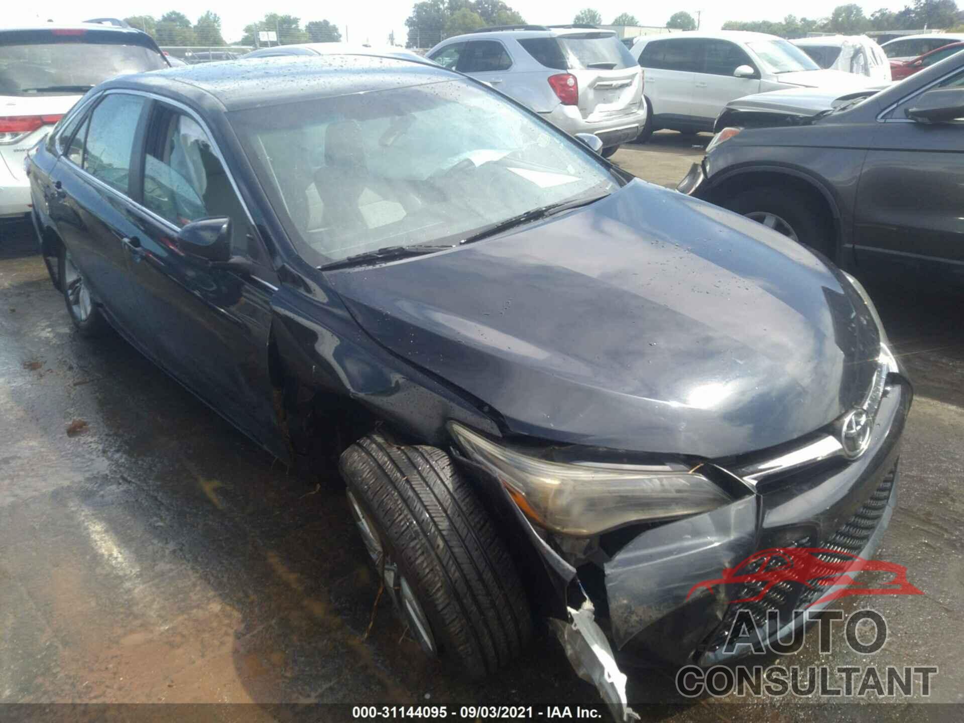 TOYOTA CAMRY 2016 - 4T1BF1FKXGU545286