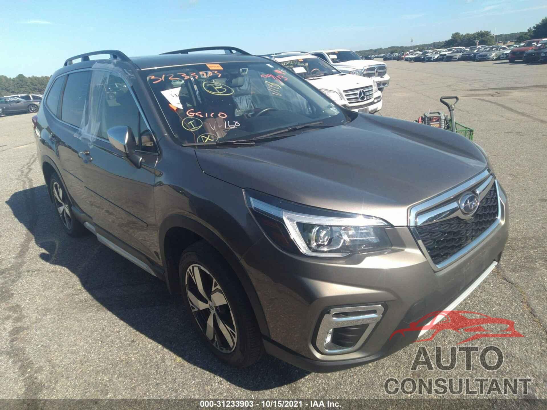 SUBARU FORESTER 2020 - JF2SKAXC9LH472360