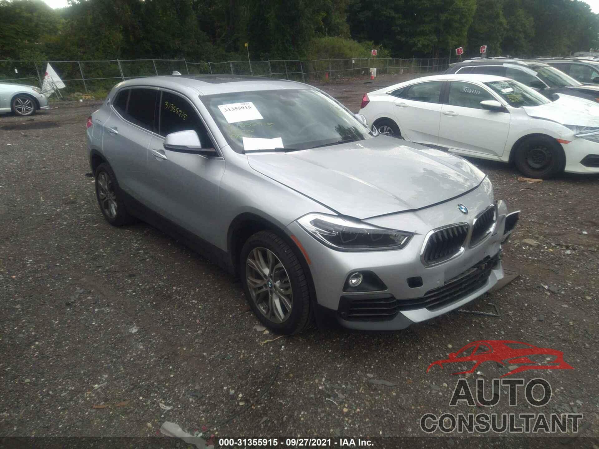 BMW X2 2019 - WBXYJ3C5XK5N66779