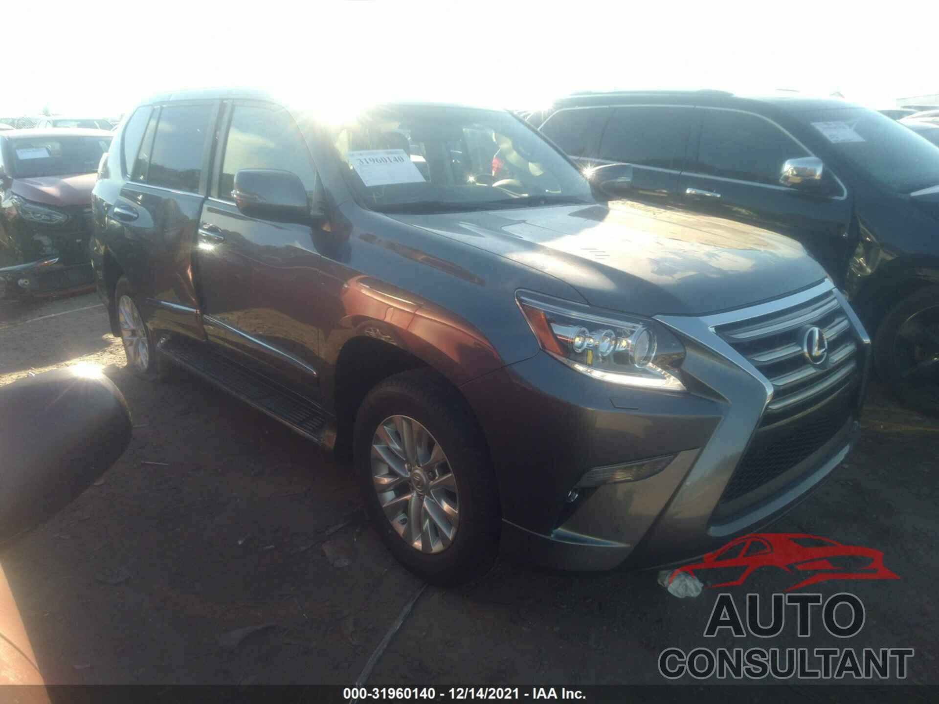 LEXUS GX 2019 - JTJBM7FX1K5223984