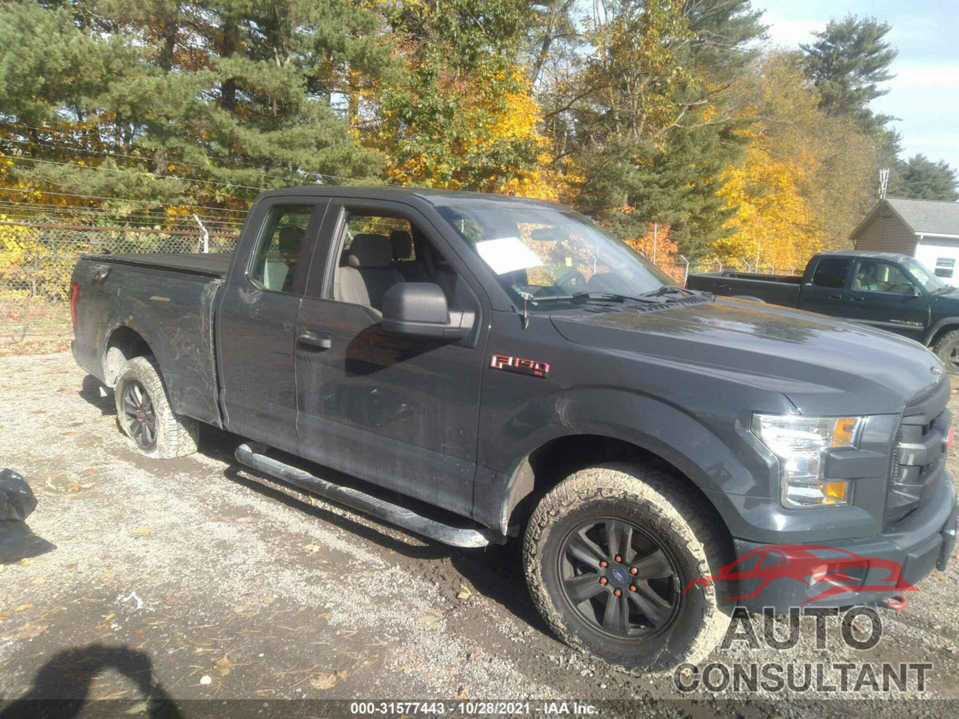 FORD F-150 2016 - 1FTEX1EP5GFD37977