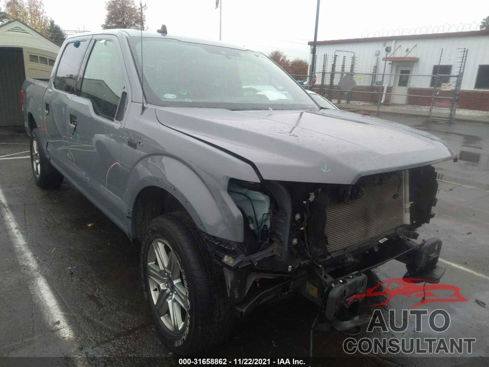FORD F-150 2019 - 1FTEW1E52KKF24739