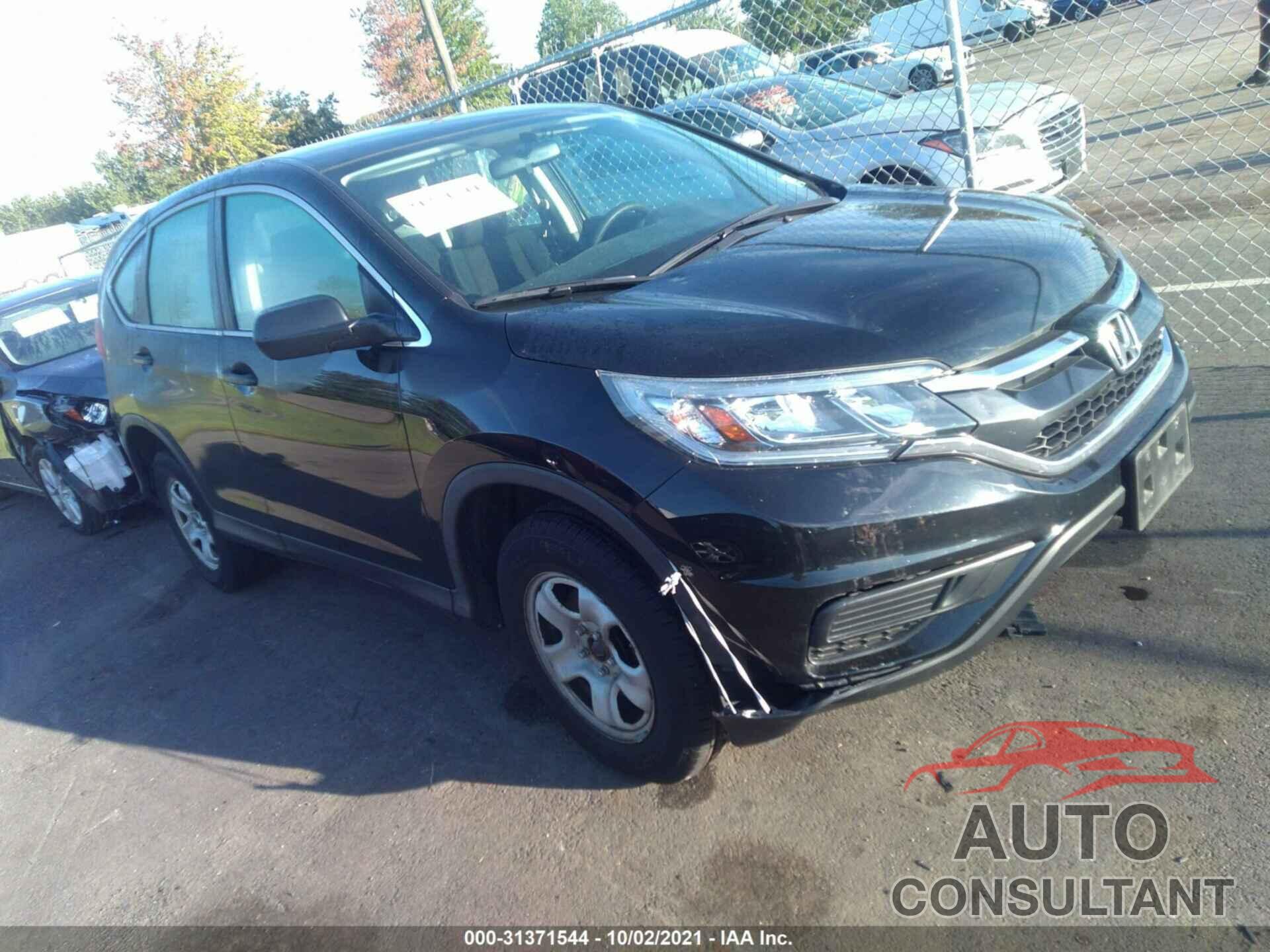 HONDA CR-V 2016 - 2HKRM4H35GH610815