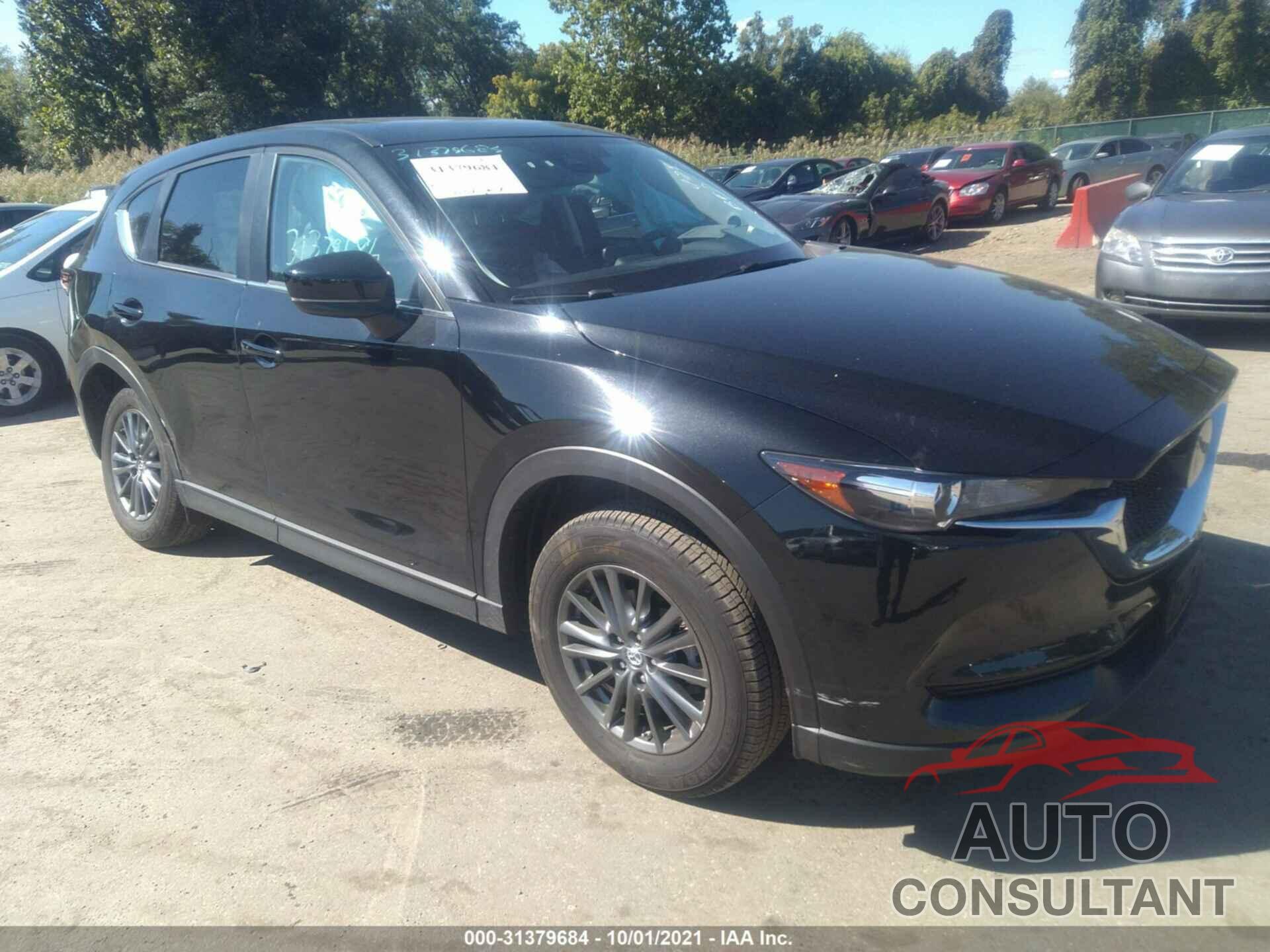 MAZDA CX-5 2019 - JM3KFBCM9K0695641