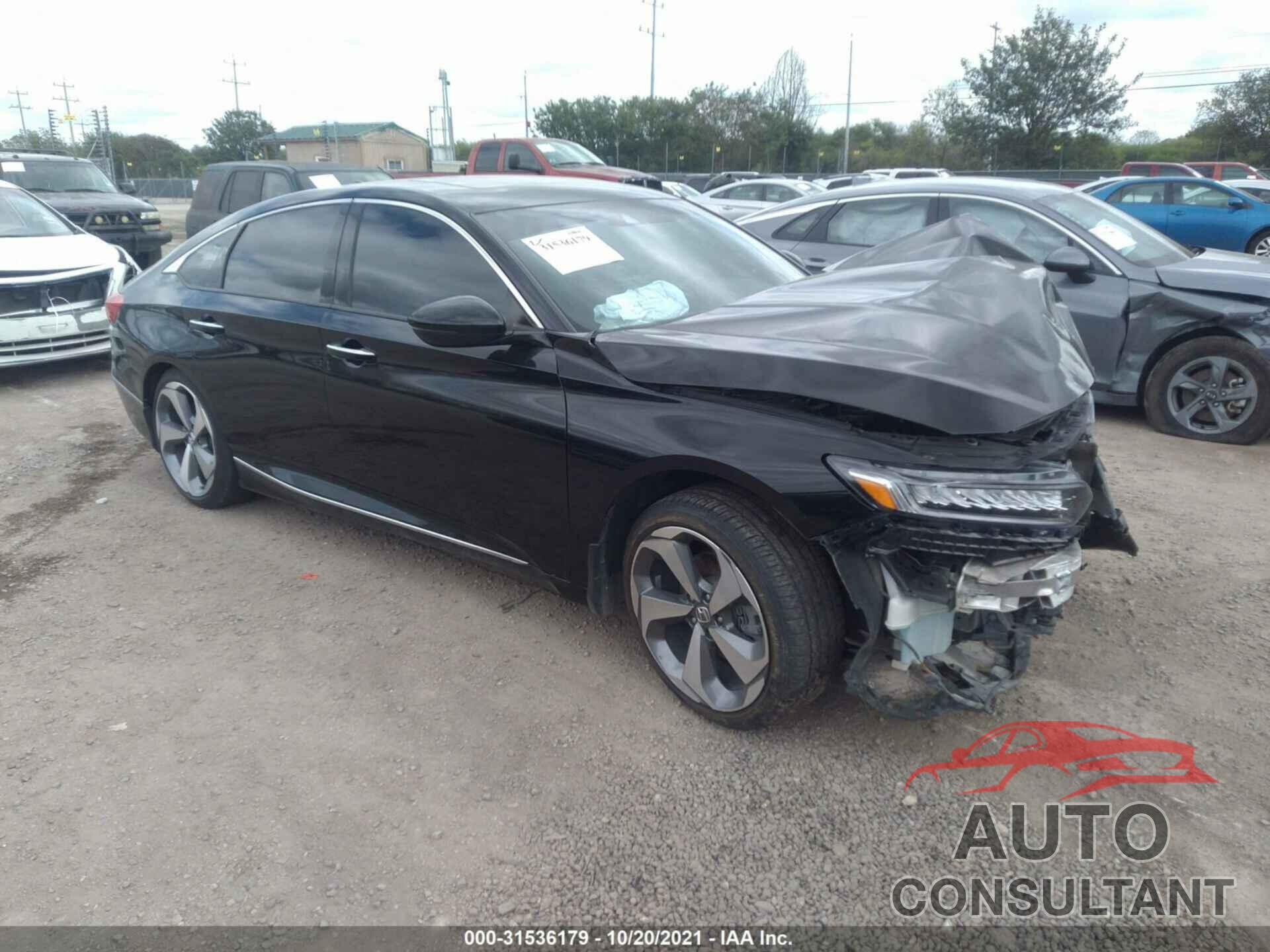 HONDA ACCORD SEDAN 2019 - 1HGCV2F96KA012247