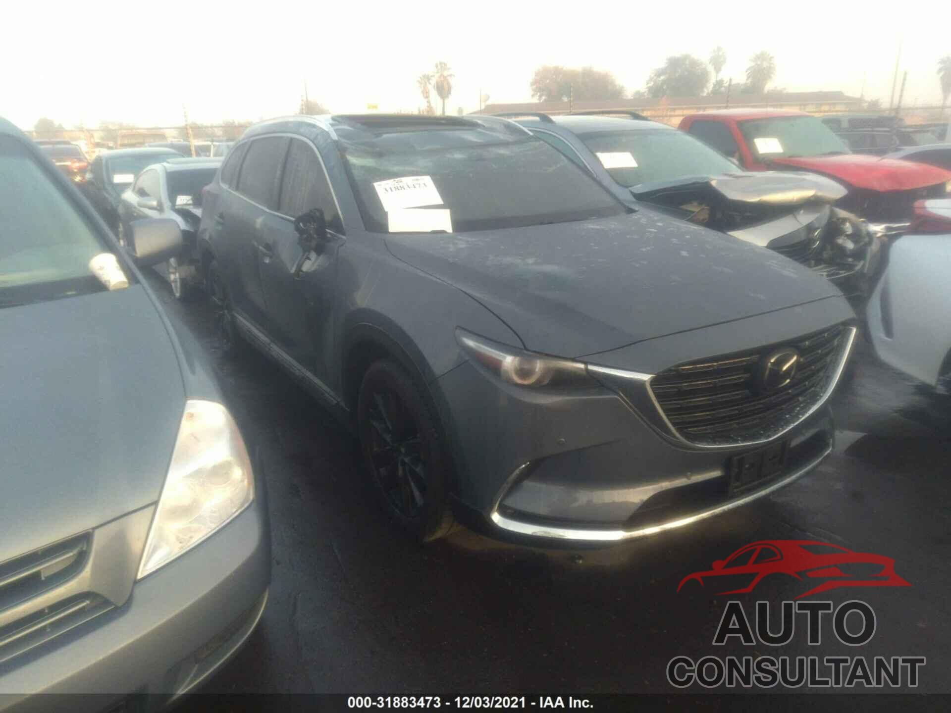 MAZDA CX-9 2021 - JM3TCBDY4M0533241