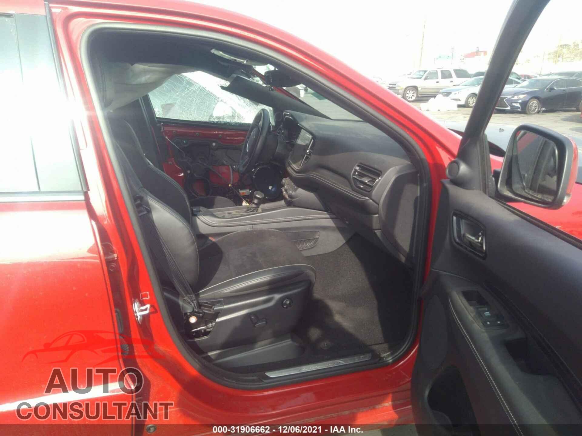 DODGE DURANGO 2021 - 1C4SDJH99MC683049