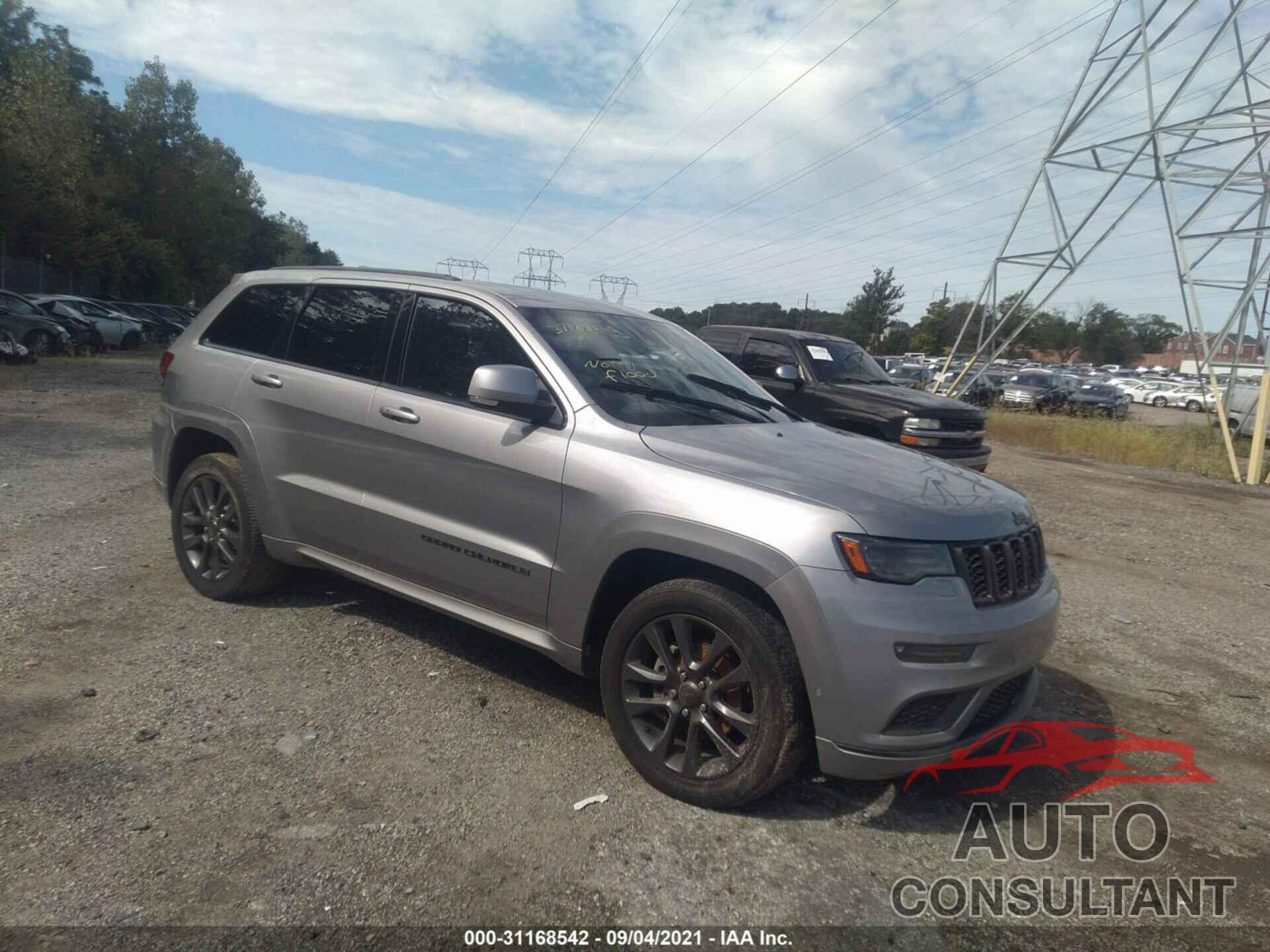 JEEP GRAND CHEROKEE 2018 - 1C4RJFCGXJC211626